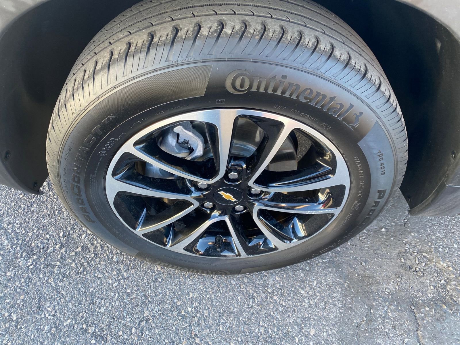 Thumbnail: 2025 Chevrolet TrailBlazer - 30