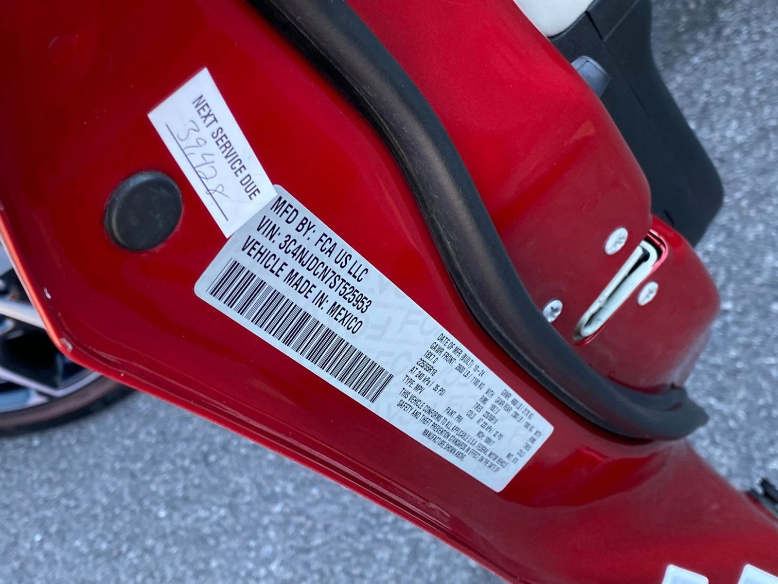 Thumbnail: 2025 Jeep Compass - 30