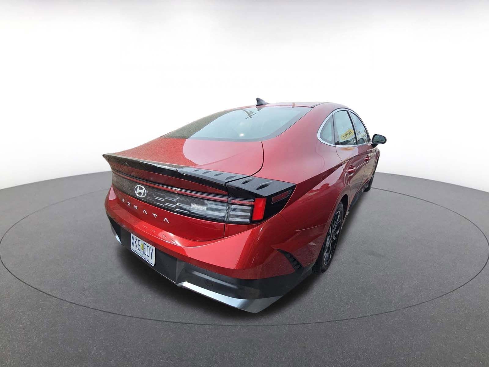 Thumbnail: 2025 Hyundai Sonata - 9