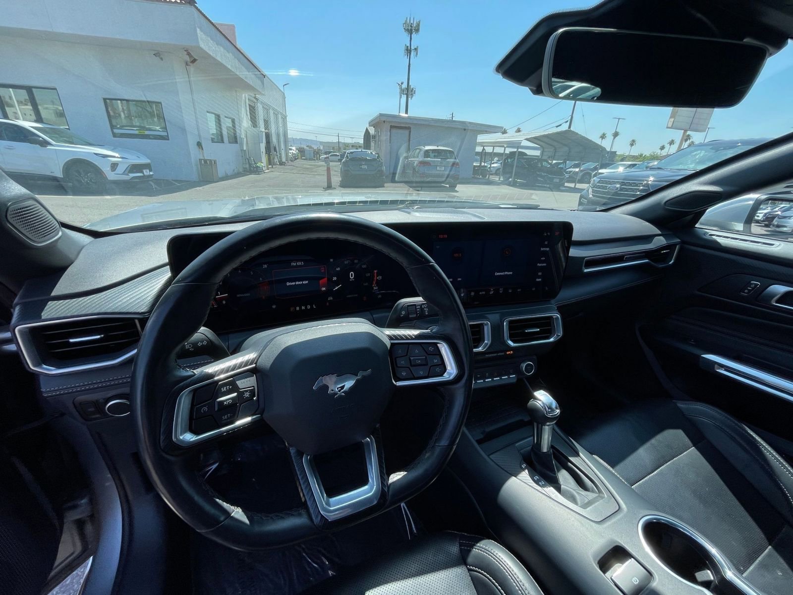 Thumbnail: 2024 Ford Mustang - 32