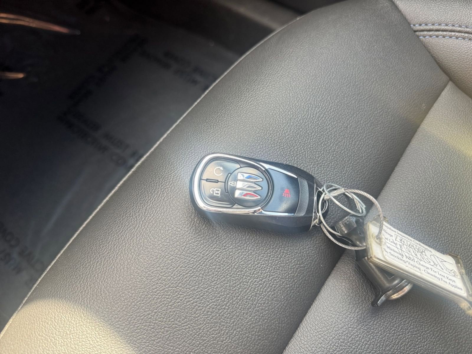 Thumbnail: 2025 Buick Envista - 22