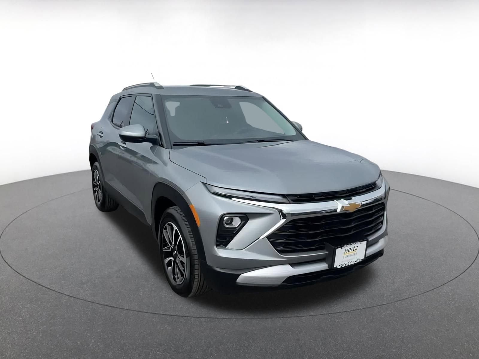 Thumbnail: 2025 Chevrolet TrailBlazer - 3