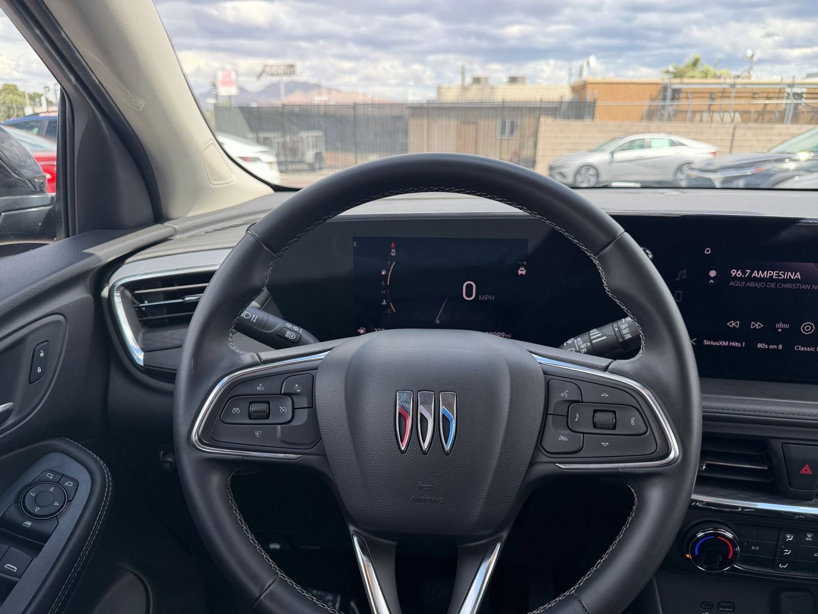 Thumbnail: 2025 Buick Encore GX - 33