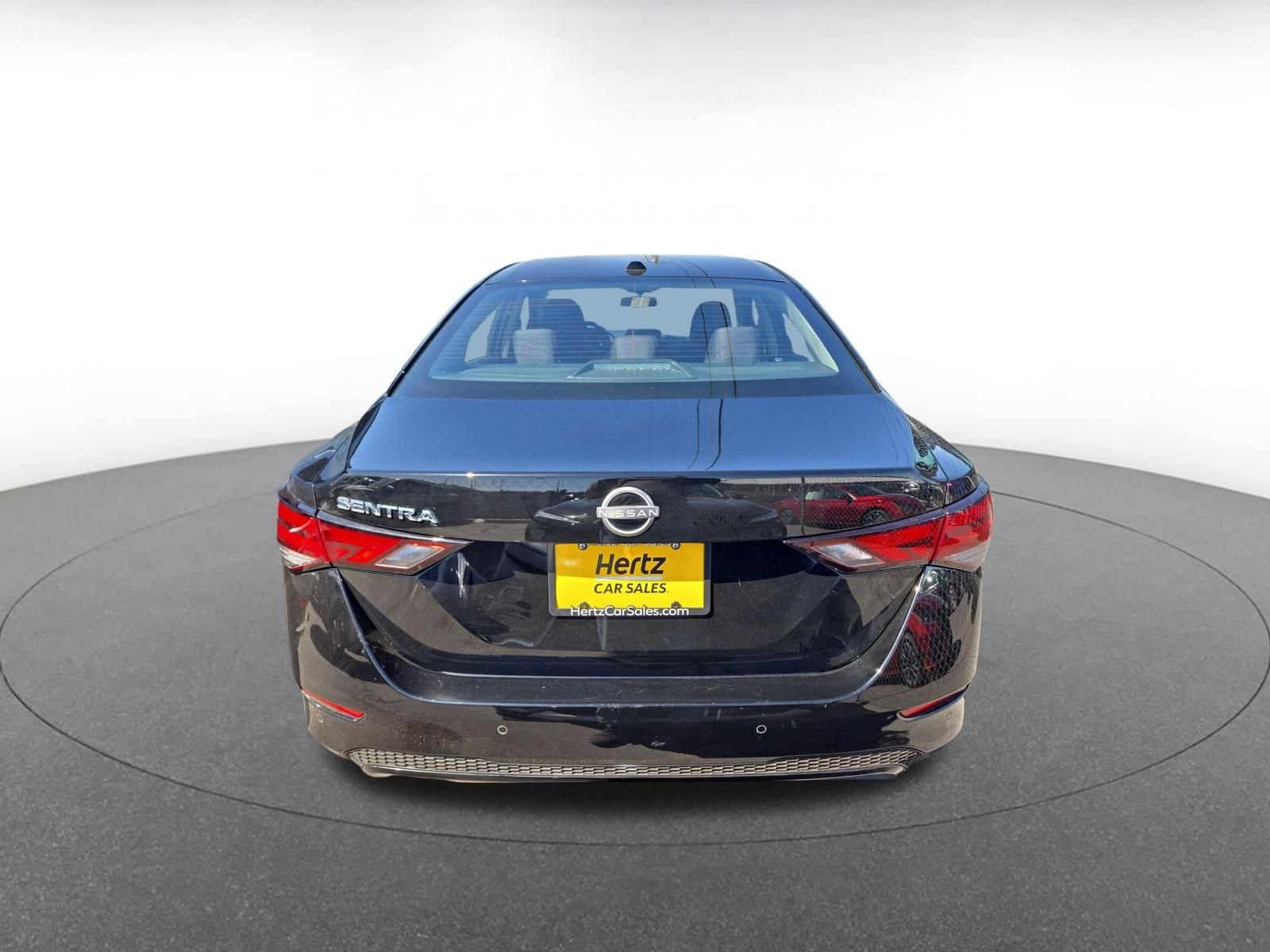 Thumbnail: 2025 Nissan Sentra - 8