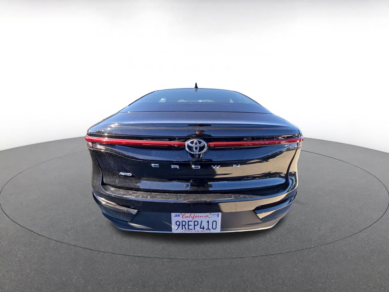 Thumbnail: 2025 Toyota Crown - 8