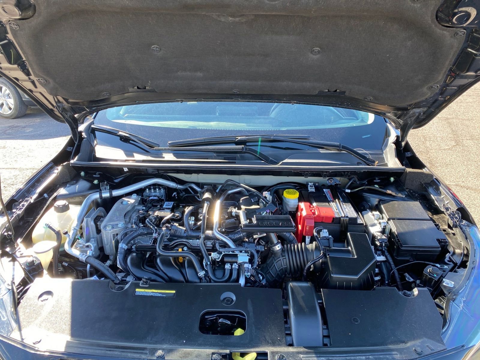 Thumbnail: 2025 Nissan Sentra - 30