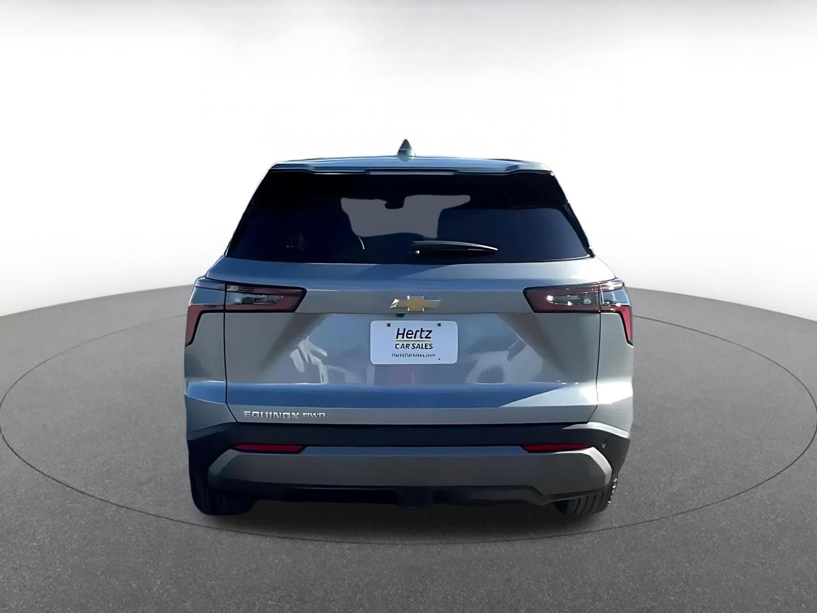 Thumbnail: 2025 Chevrolet Equinox - 12