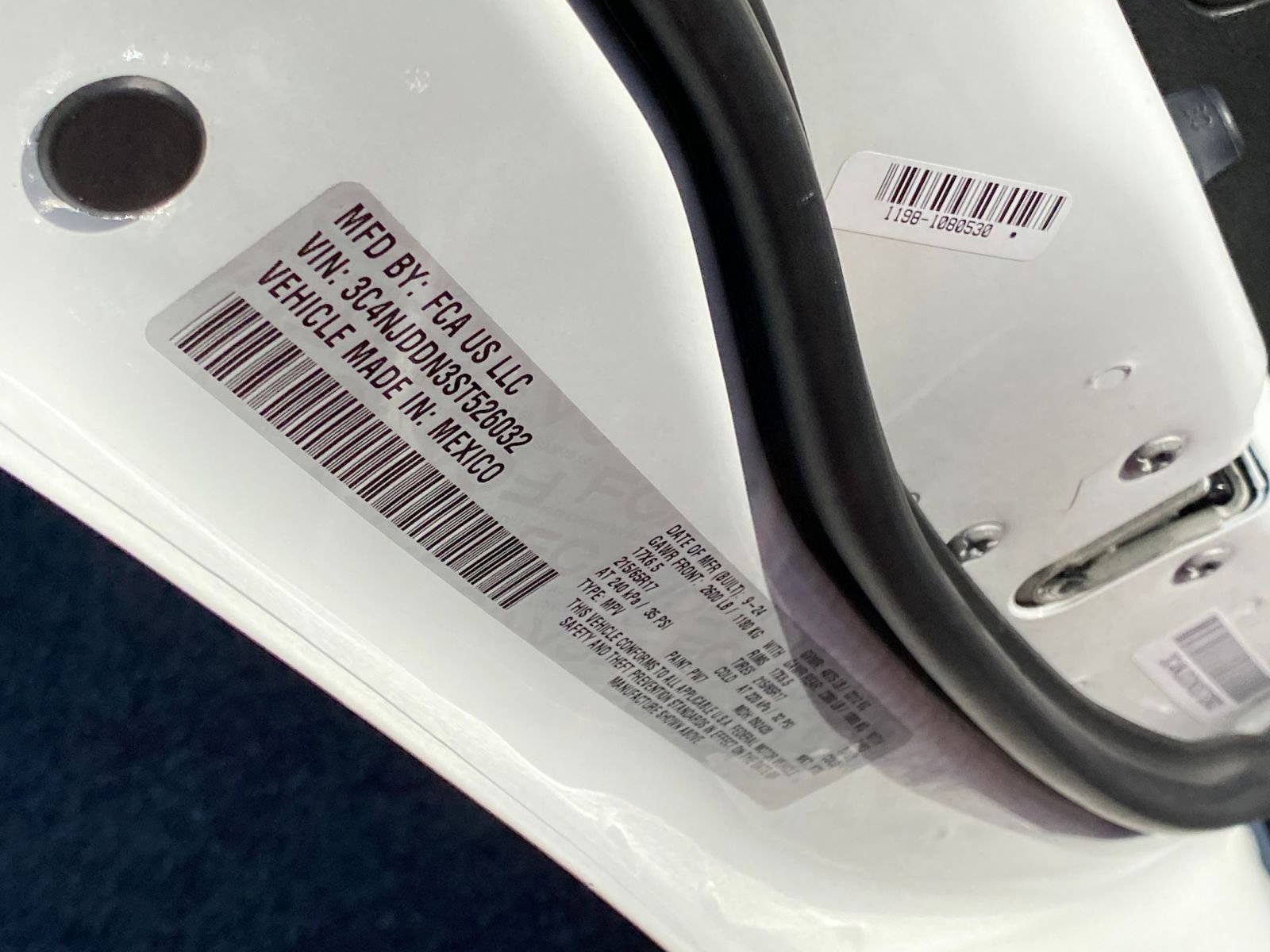 Thumbnail: 2025 Jeep Compass - 28