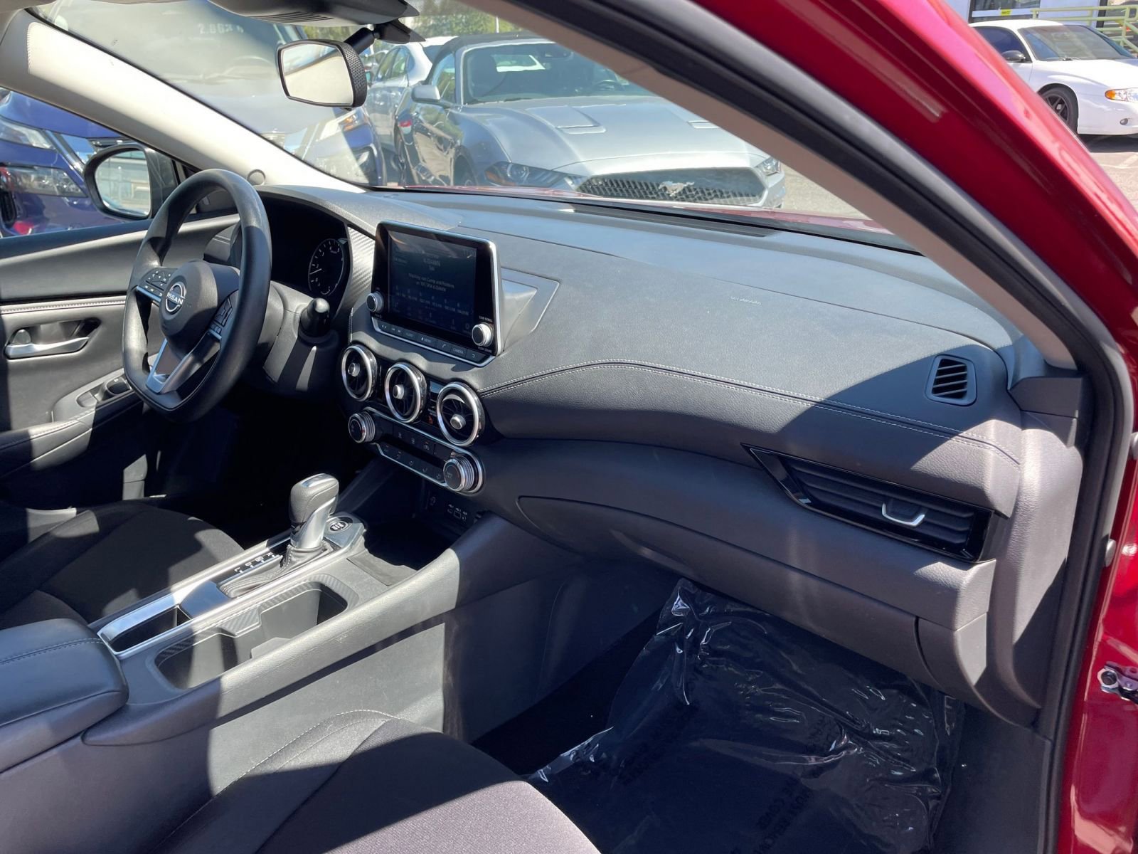 Thumbnail: 2024 Nissan Sentra - 35