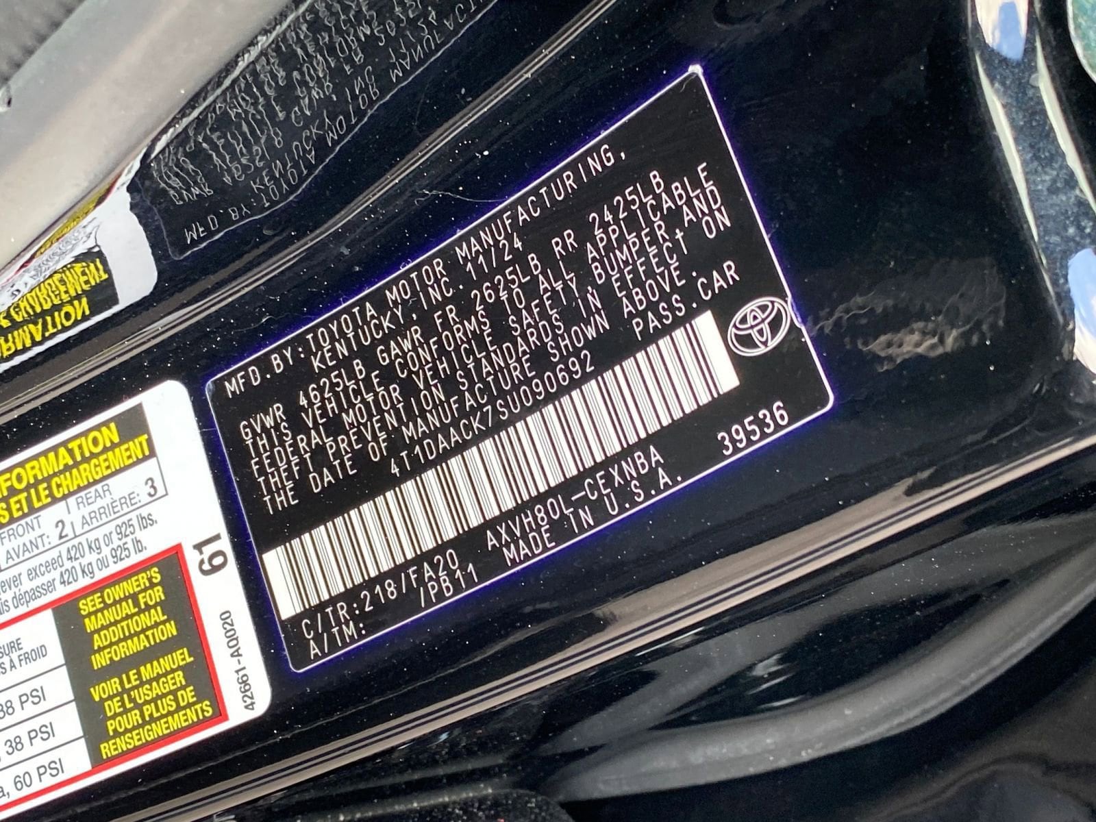 Thumbnail: 2025 Toyota Camry - 29