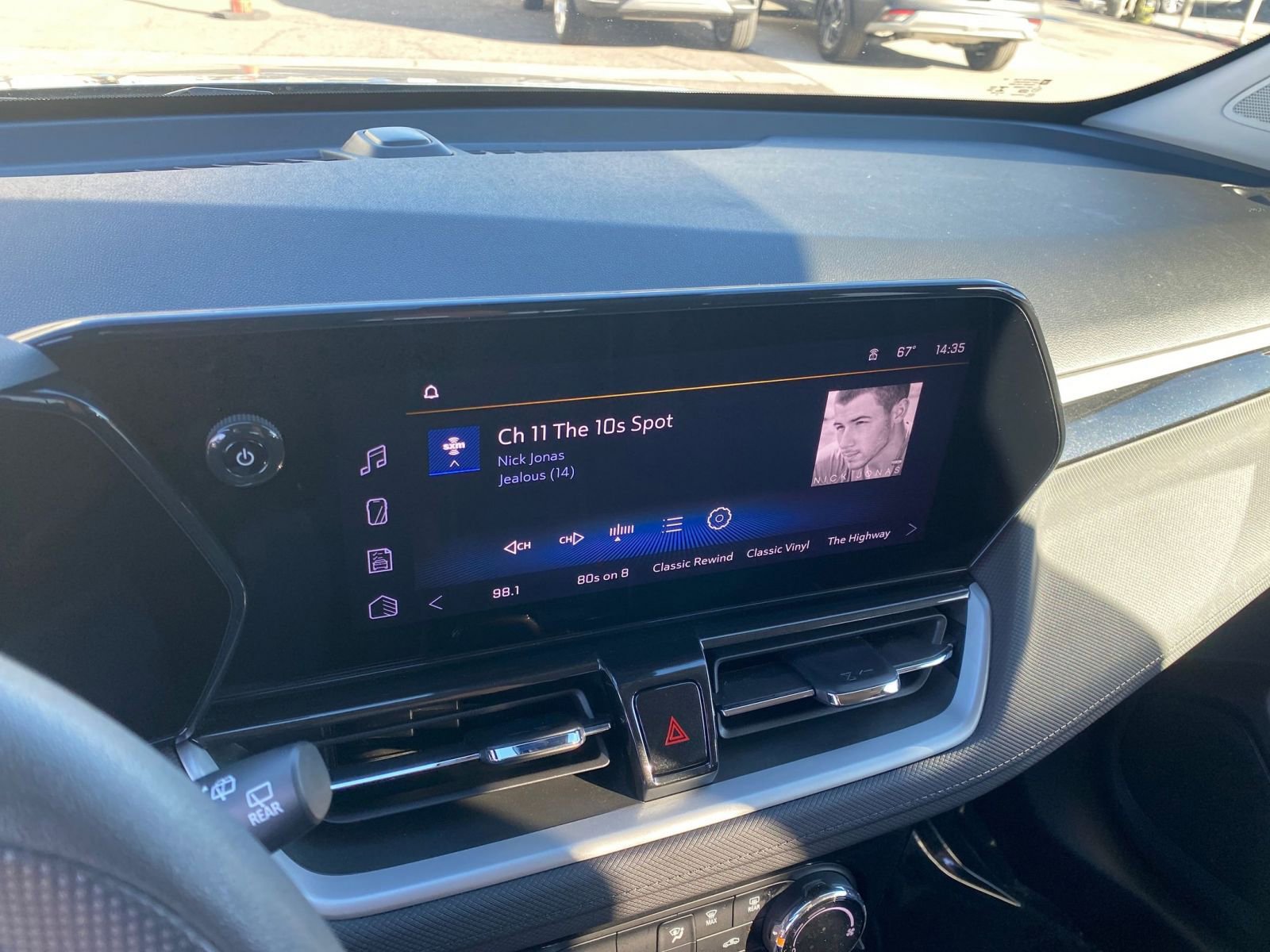 Thumbnail: 2025 Chevrolet TrailBlazer - 20