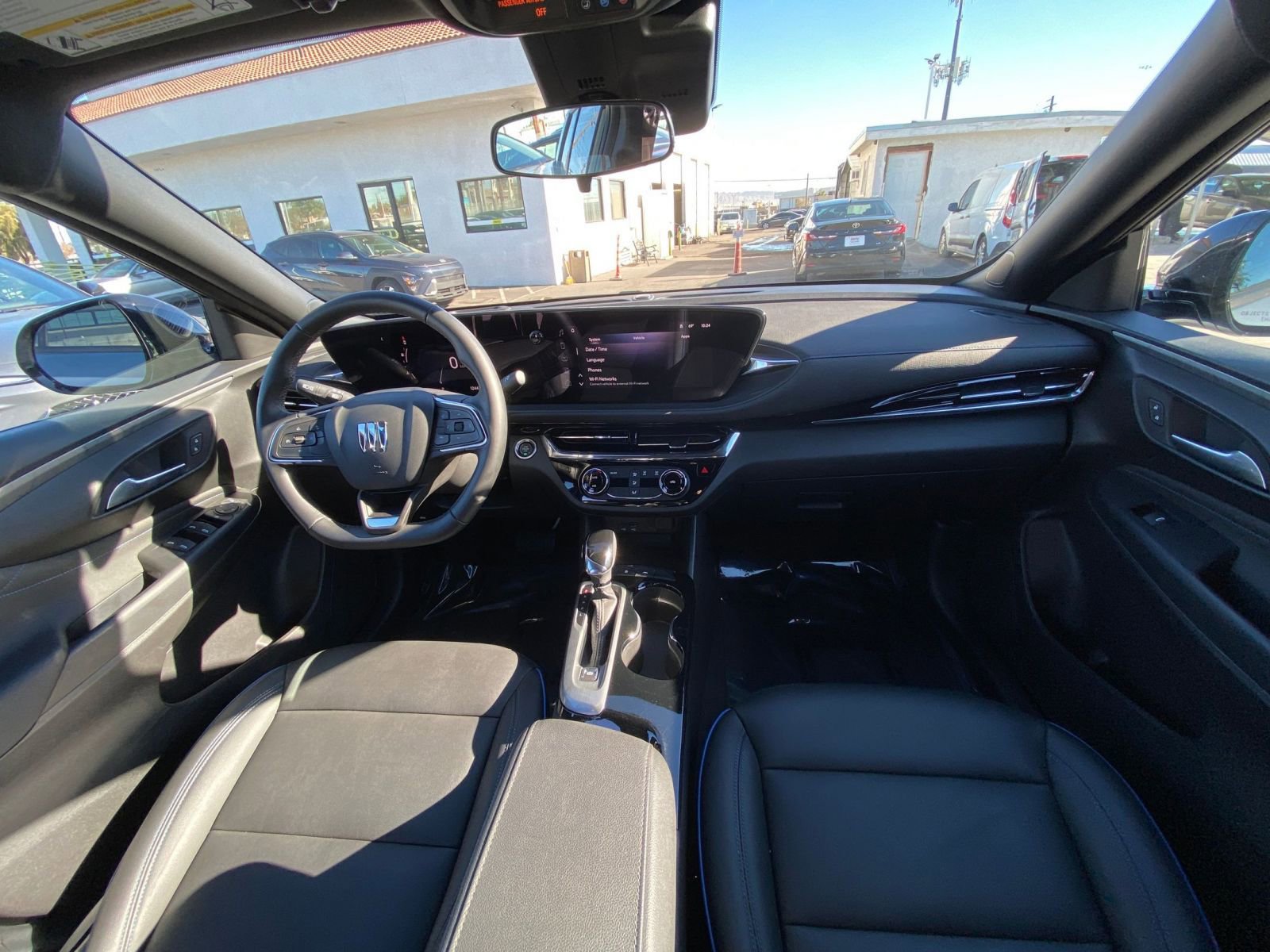 Thumbnail: 2025 Buick Envista - 33