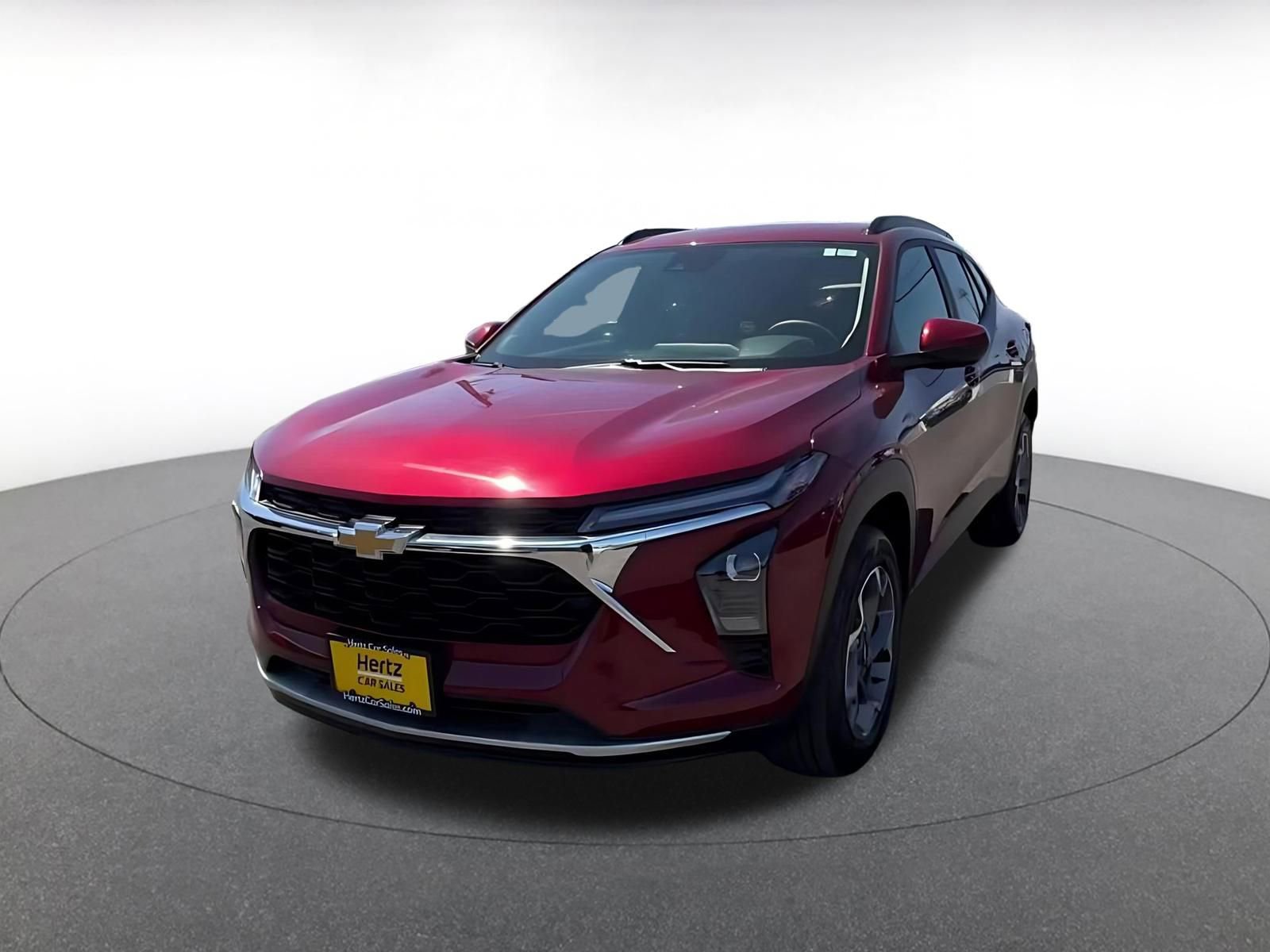 Thumbnail: 2025 Chevrolet Trax - 7