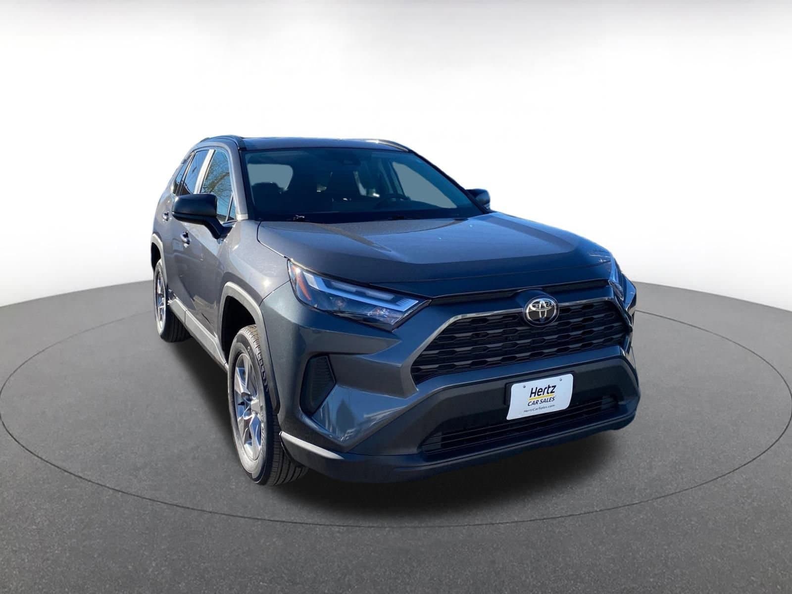 Thumbnail: 2025 Toyota RAV4 - 1