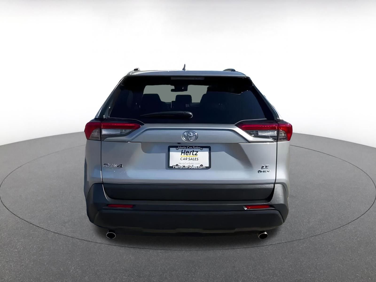 Thumbnail: 2025 Toyota RAV4 - 12