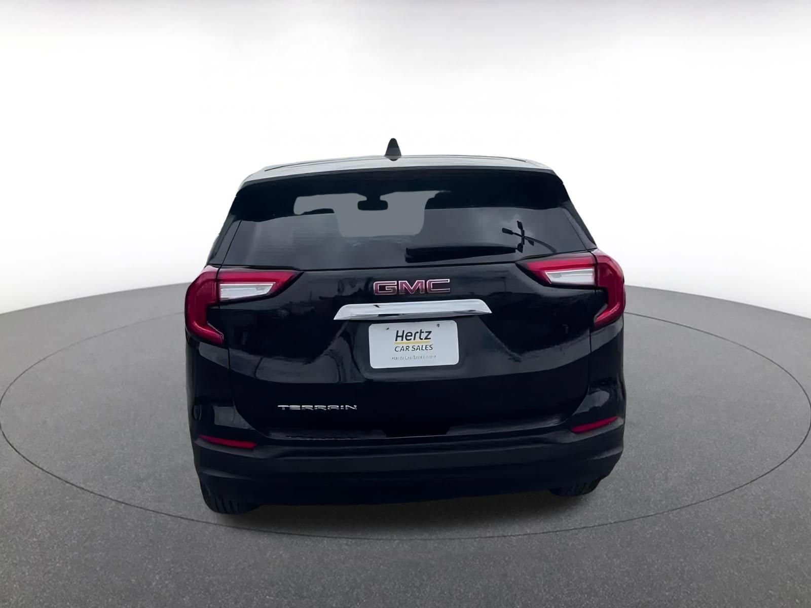 Thumbnail: 2024 GMC Terrain - 12