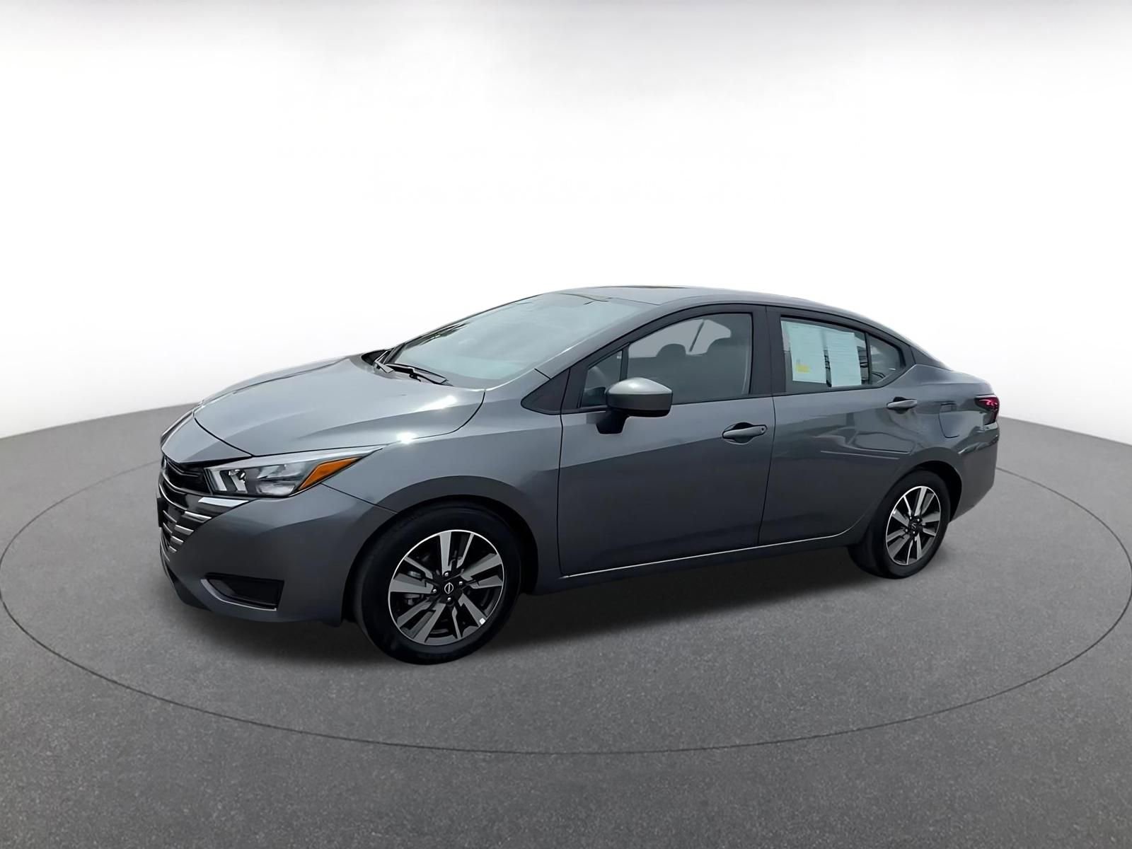 Thumbnail: 2025 Nissan Versa - 8