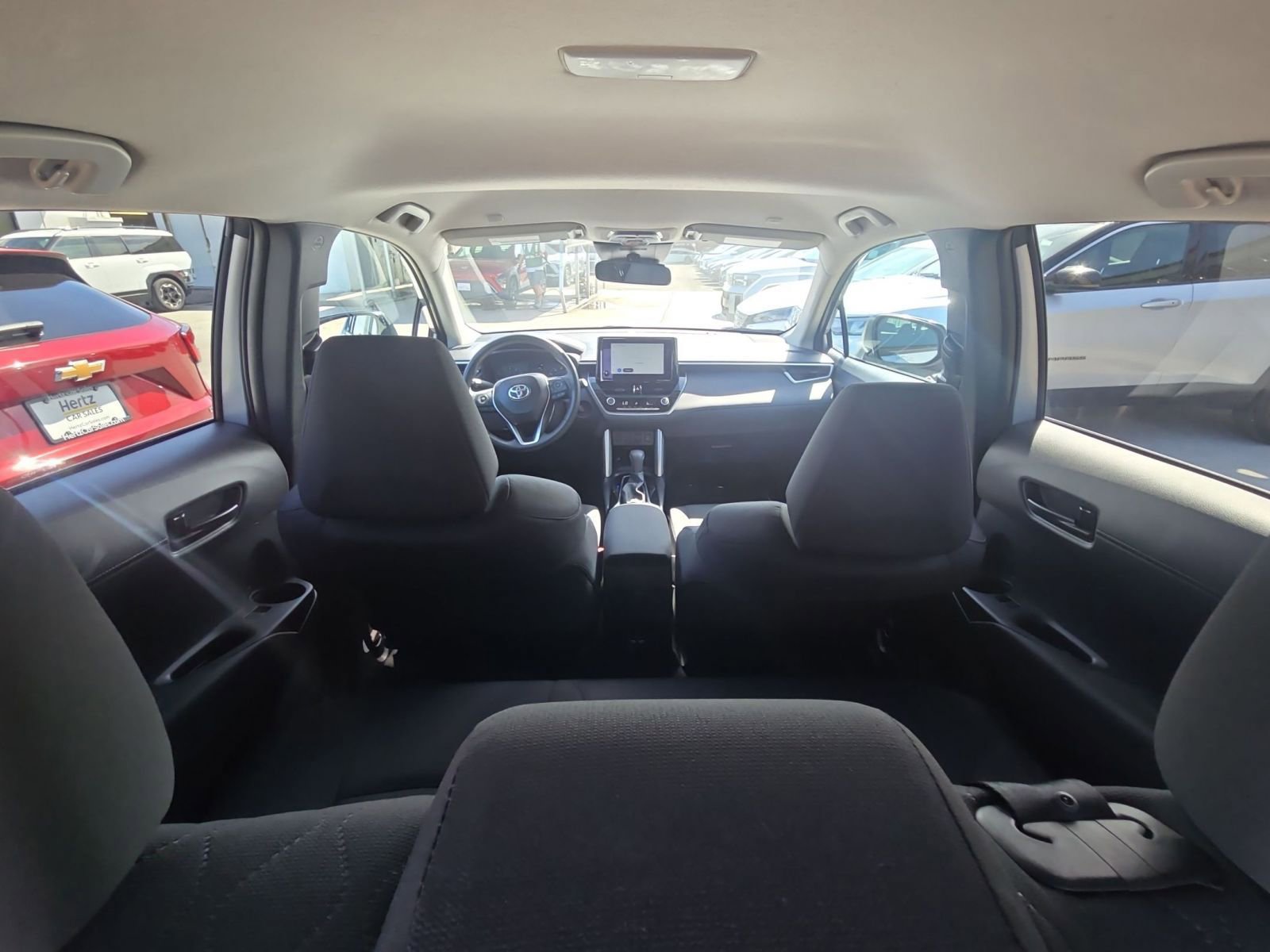 Thumbnail: 2025 Toyota Corolla Cross - 20