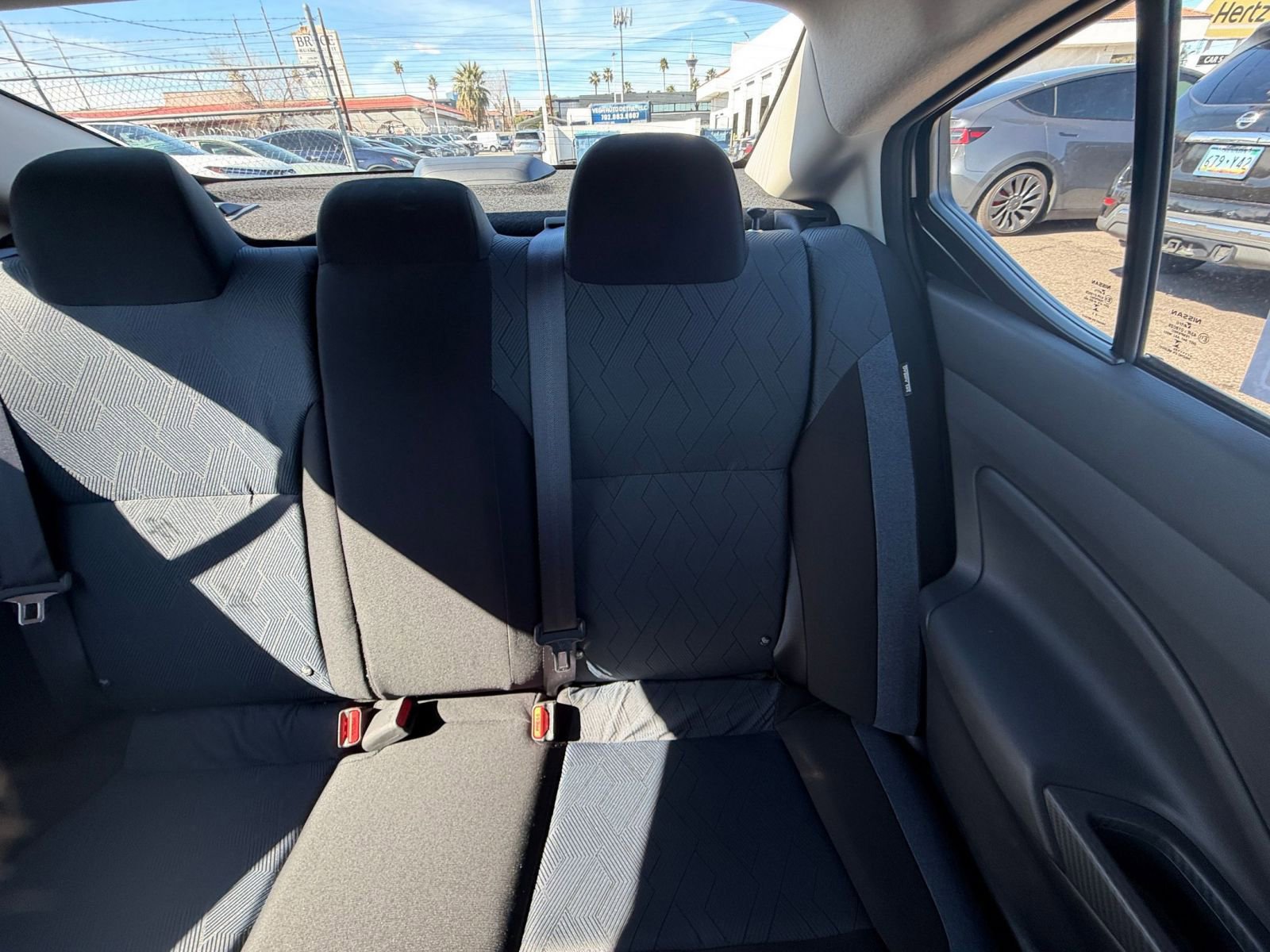 Thumbnail: 2025 Nissan Versa - 35