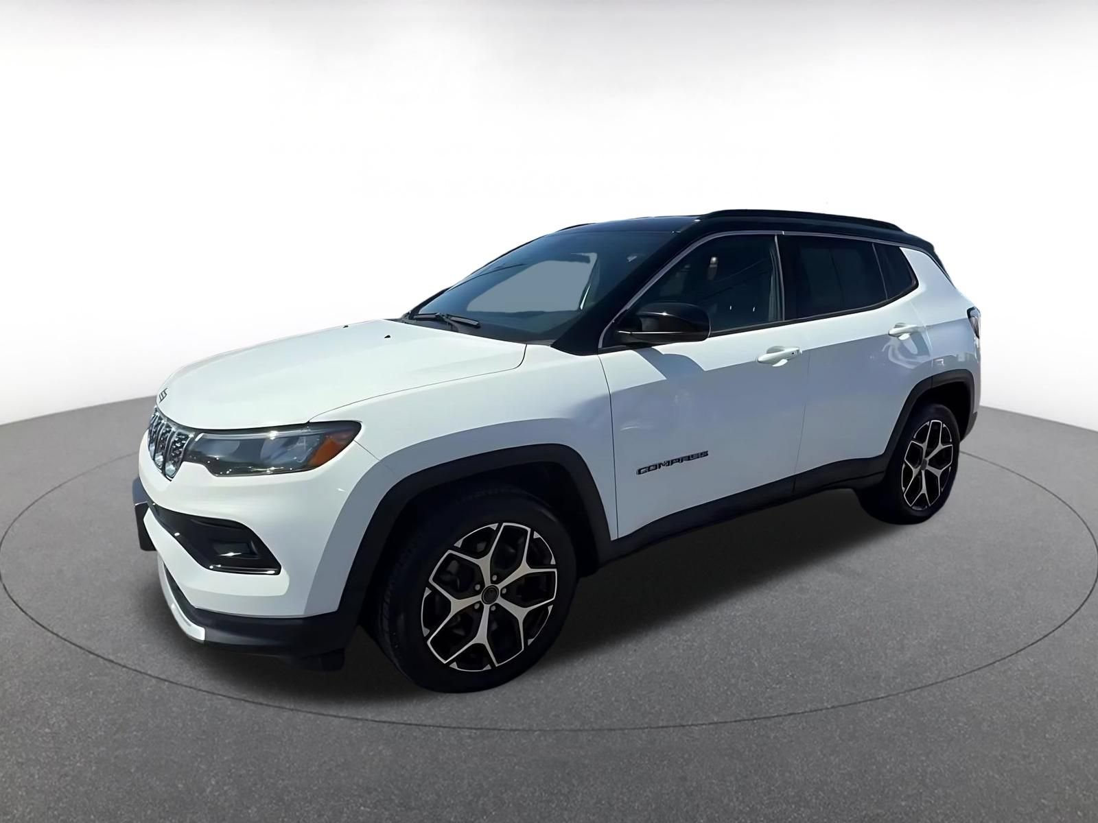 Thumbnail: 2025 Jeep Compass - 7