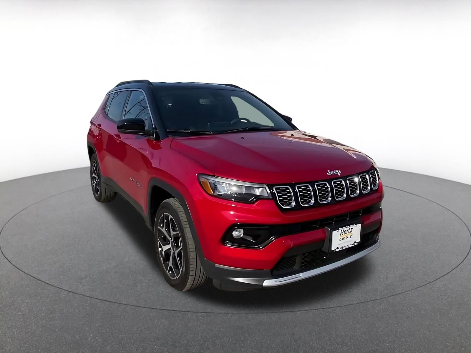 Thumbnail: 2025 Jeep Compass - 3