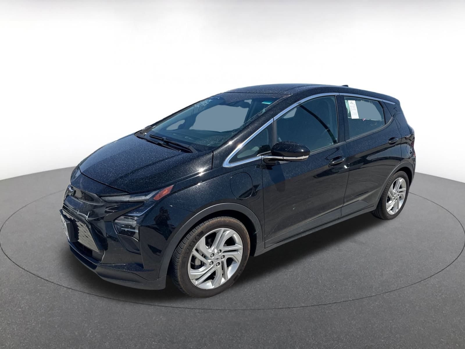 Thumbnail: 2023 Chevrolet Bolt EV - 10