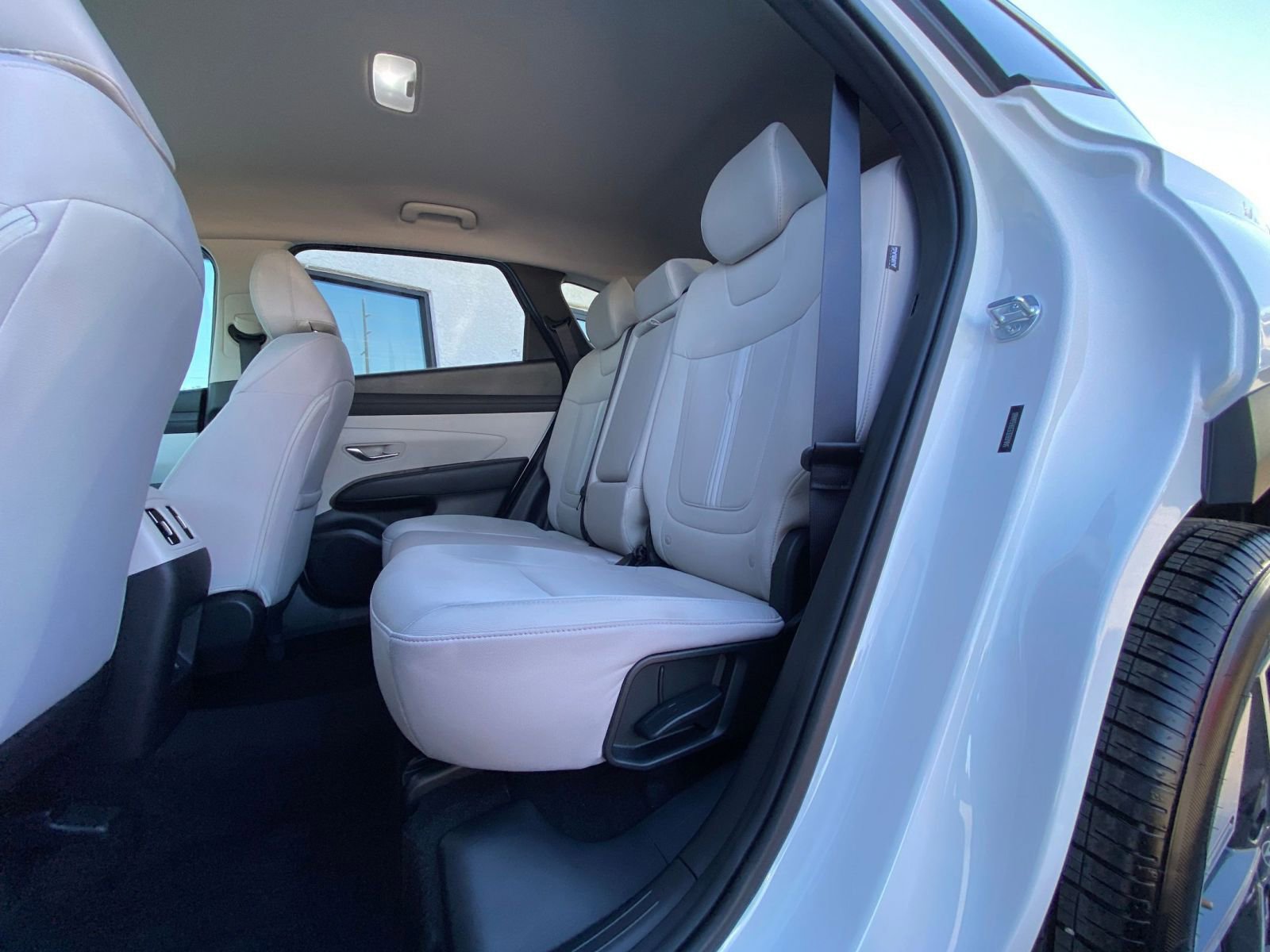 Thumbnail: 2025 Hyundai Tucson - 25