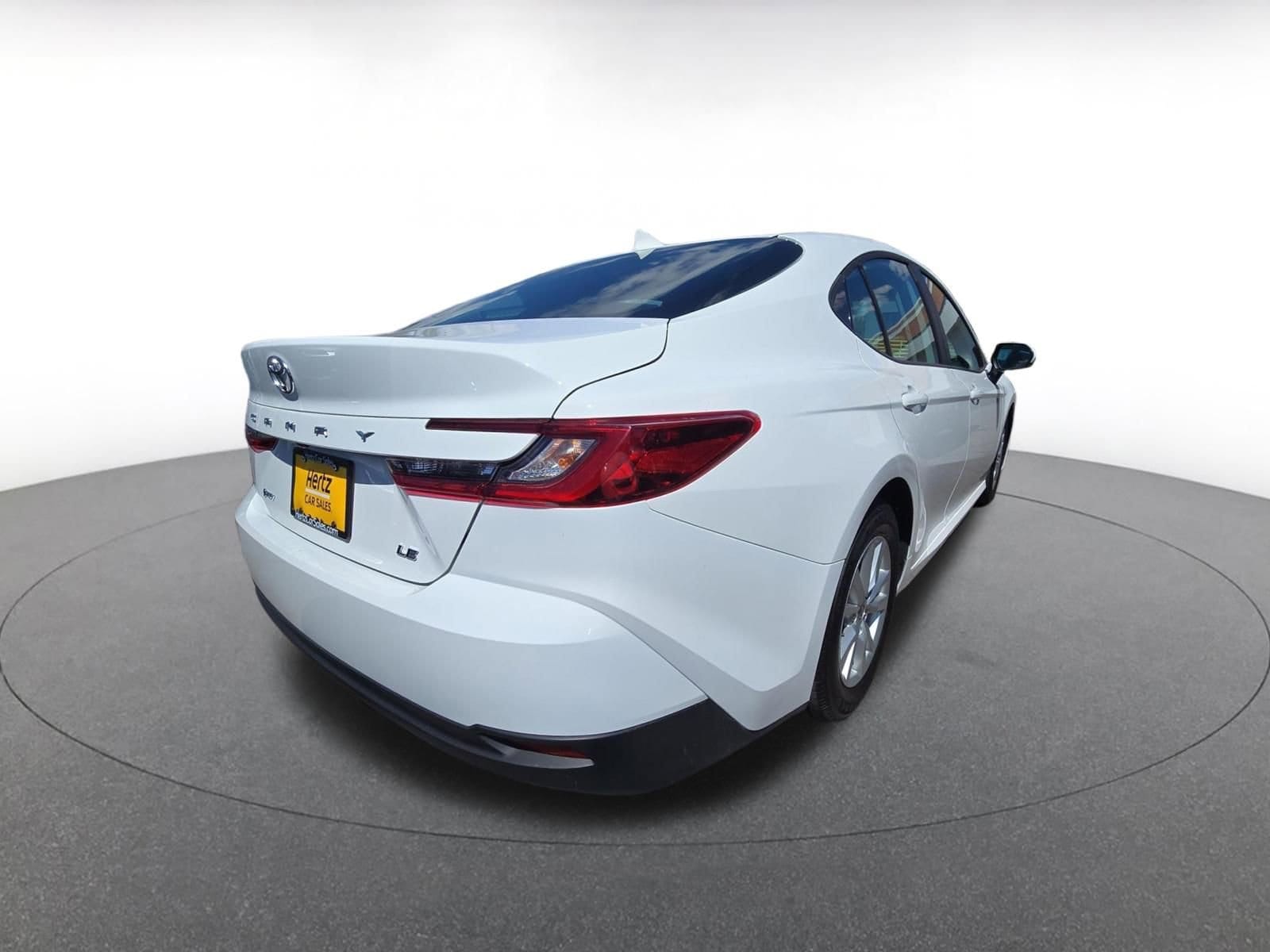 Thumbnail: 2025 Toyota Camry - 11