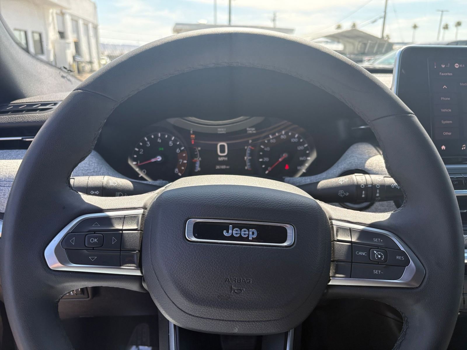 Thumbnail: 2025 Jeep Compass - 34