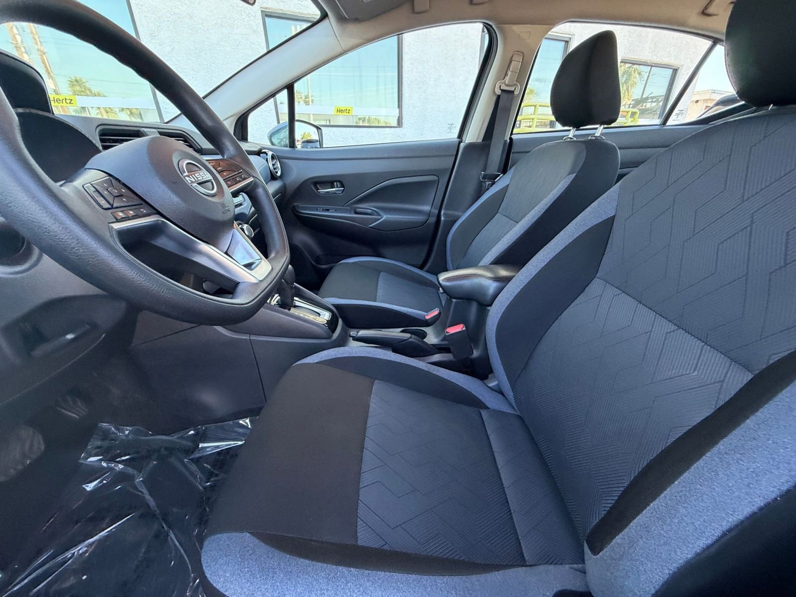 Thumbnail: 2025 Nissan Versa - 24