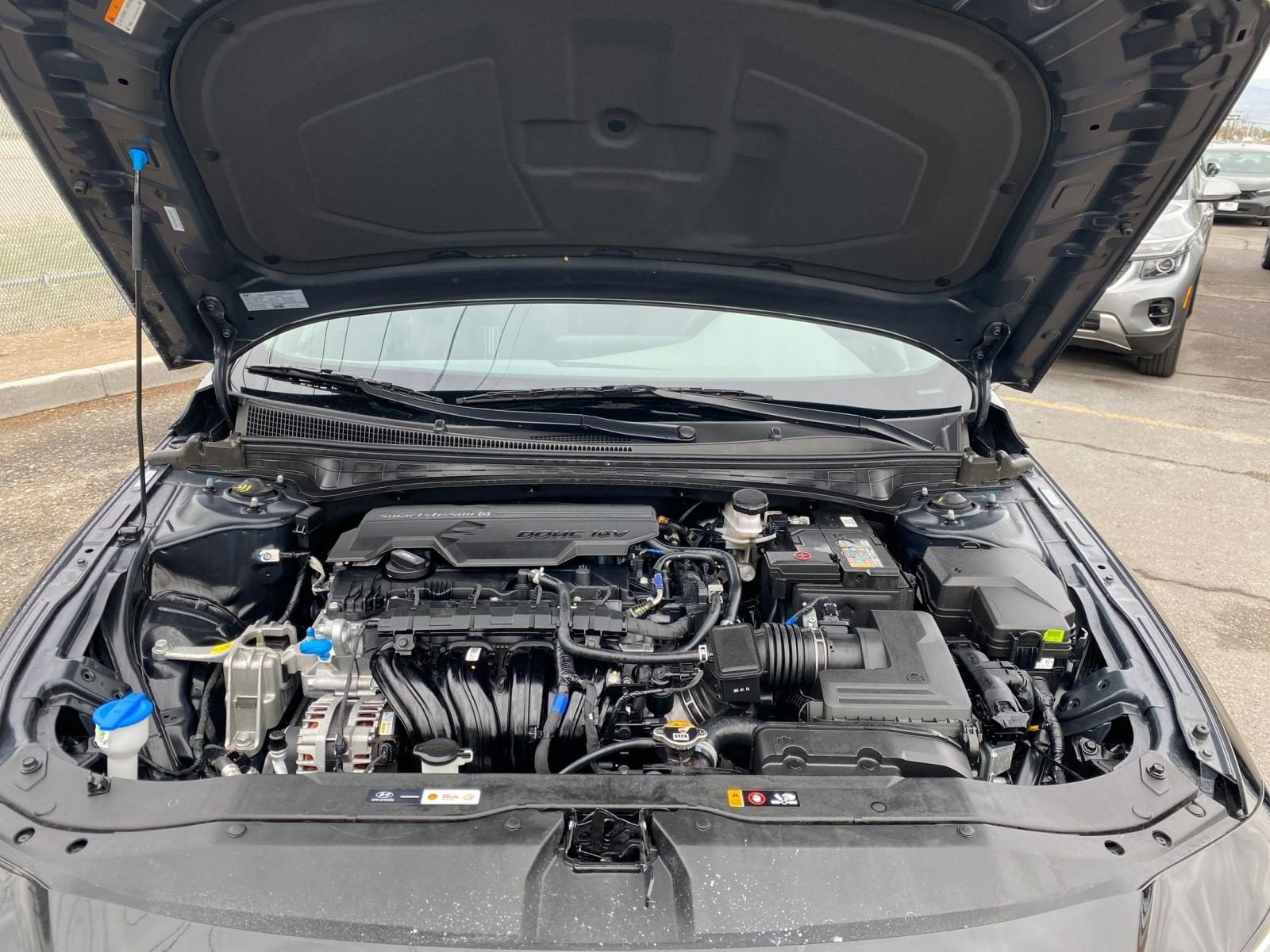 Thumbnail: 2025 Hyundai Elantra - 32