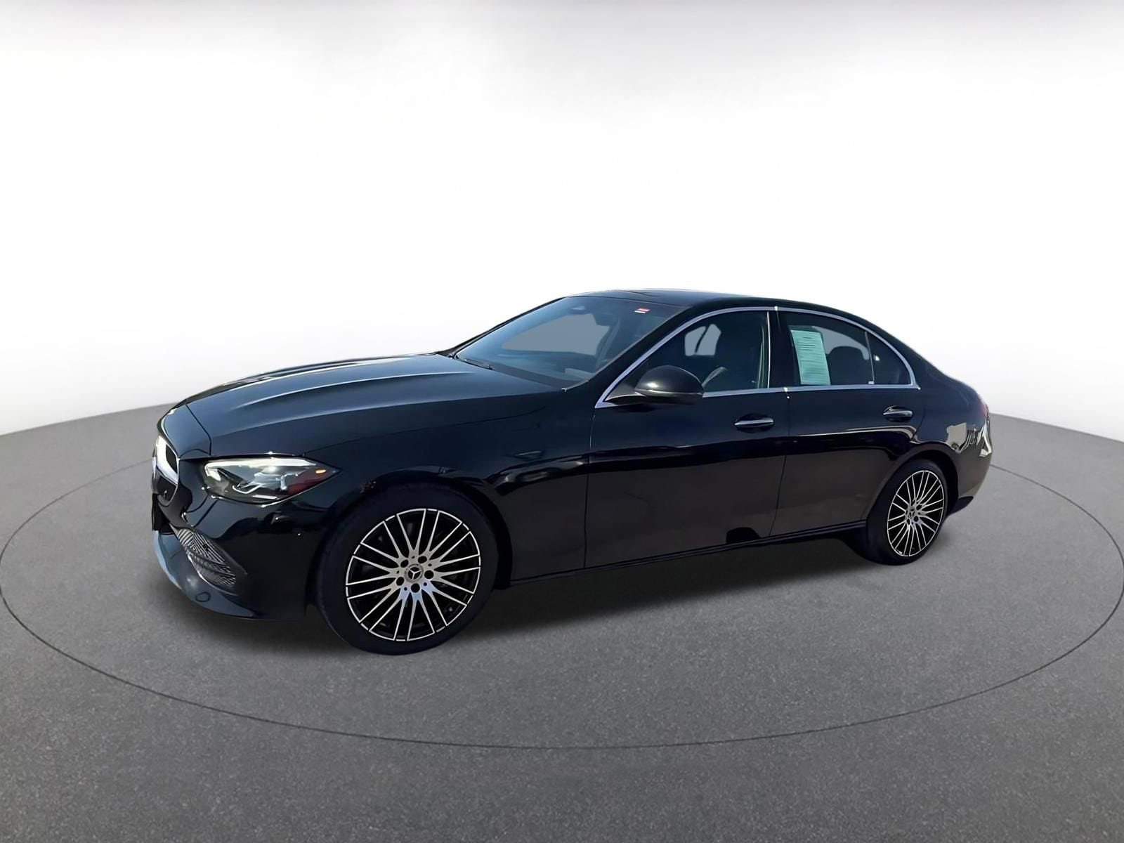 Thumbnail: 2024 Mercedes-Benz C-Class - 8