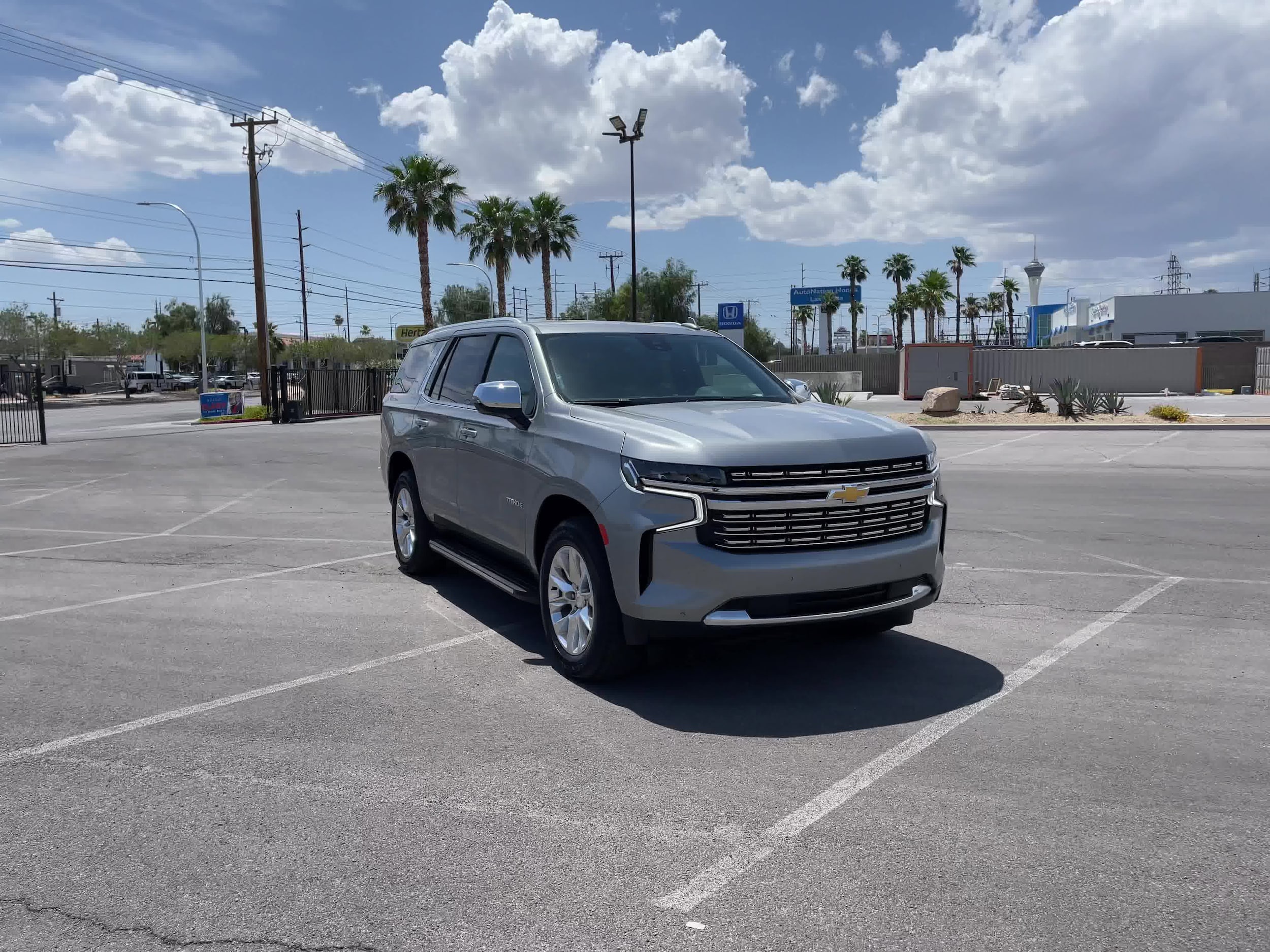 2023 Chevrolet Tahoe Premier 3