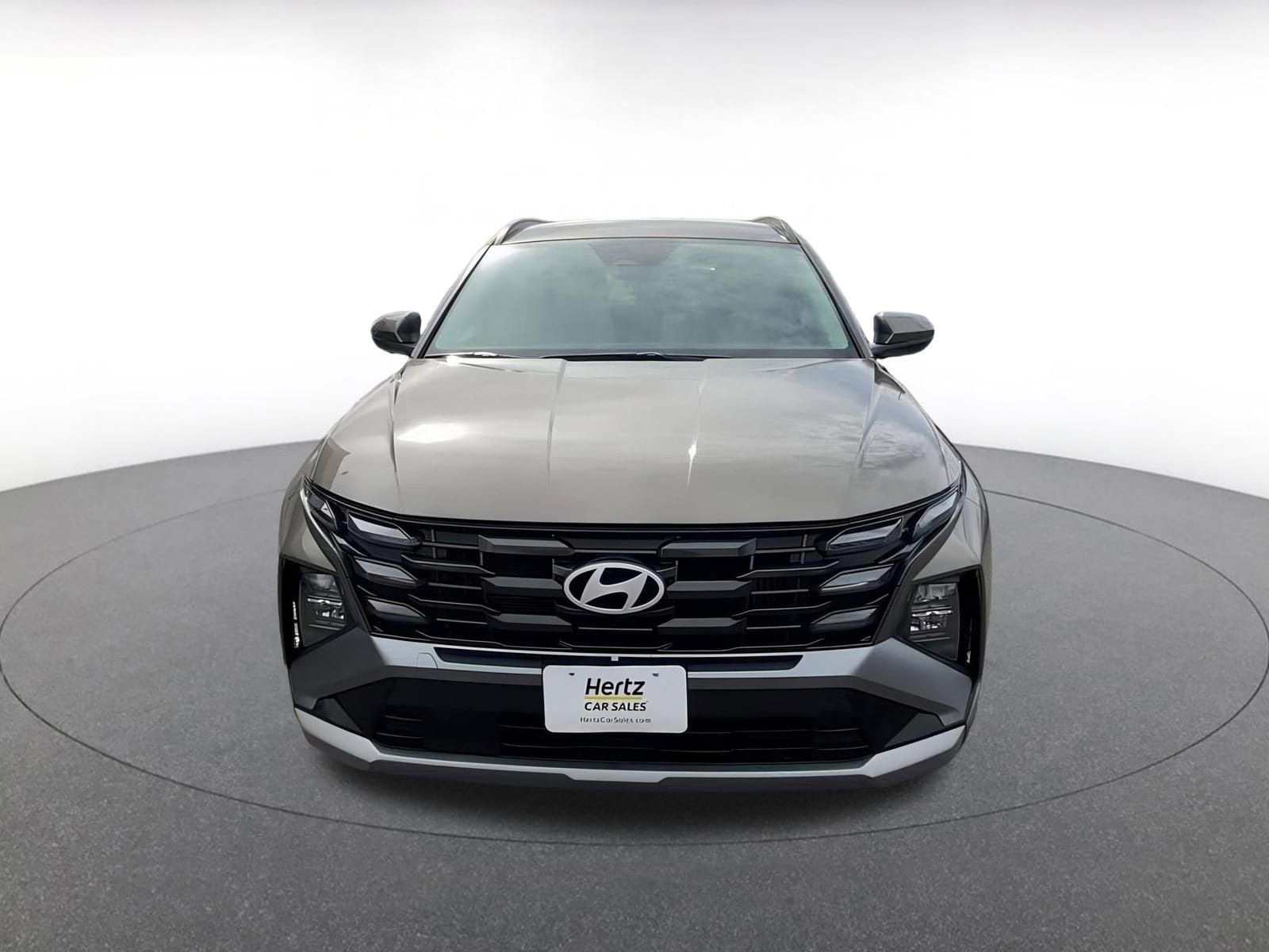 Thumbnail: 2025 Hyundai Tucson - 4