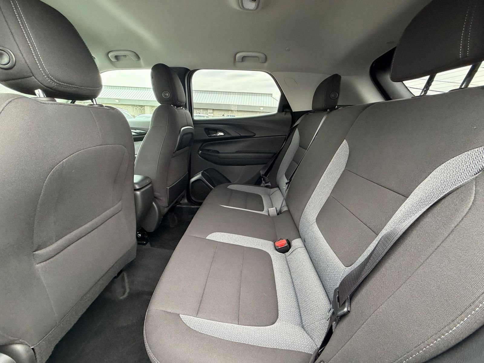 Thumbnail: 2025 Chevrolet TrailBlazer - 23