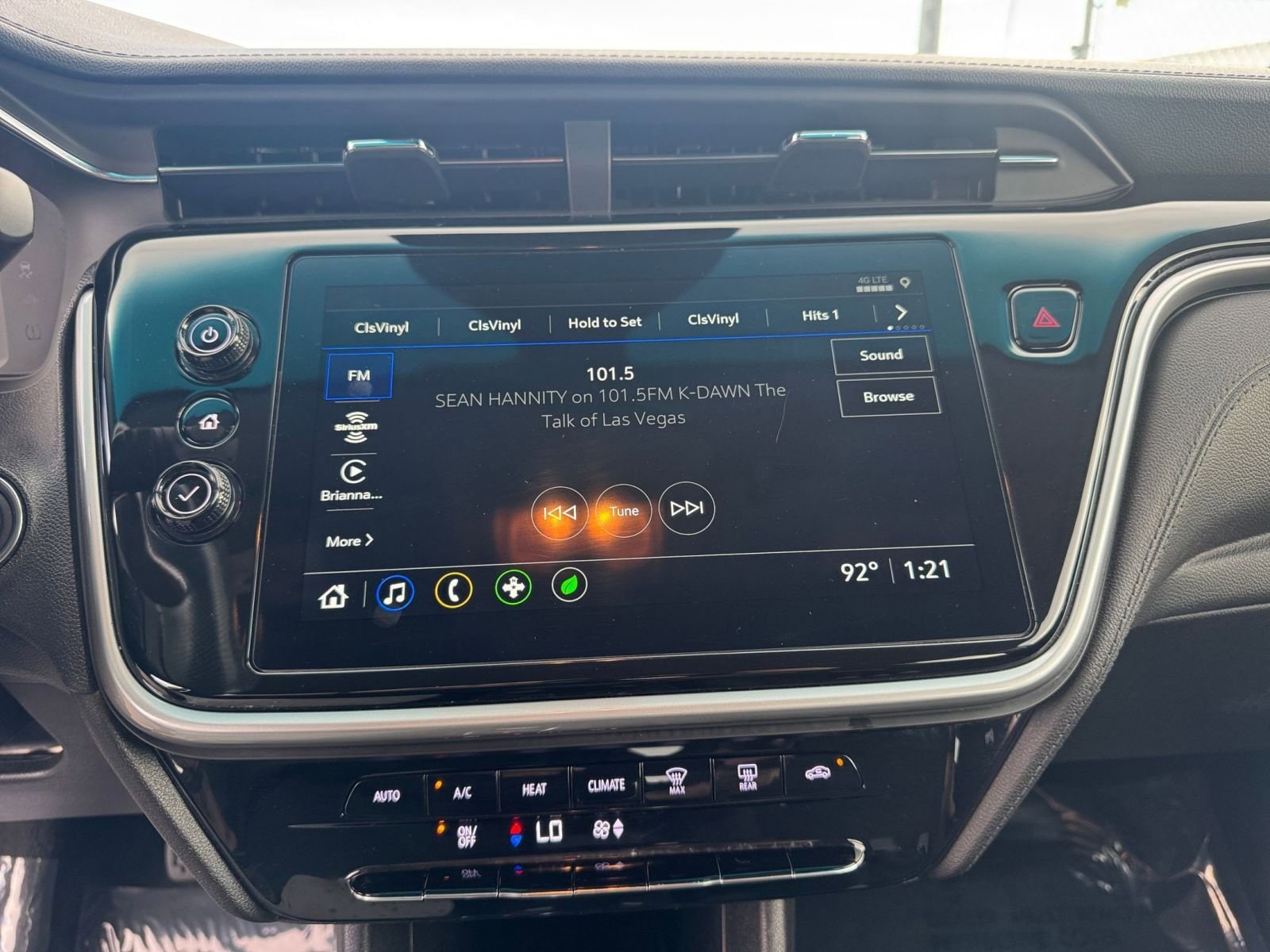 Thumbnail: 2023 Chevrolet Bolt EV - 25
