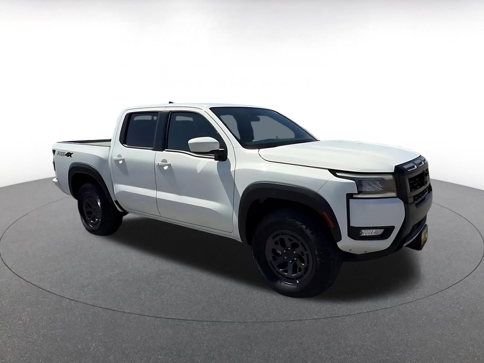 Thumbnail: 2026 Nissan Frontier - 2