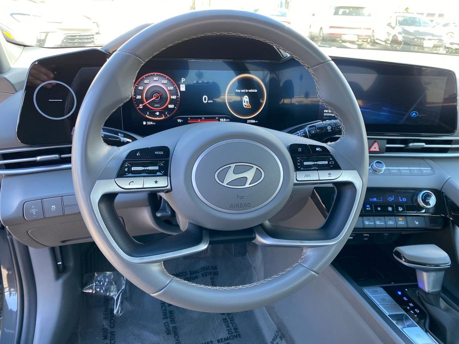 Thumbnail: 2025 Hyundai Elantra - 28