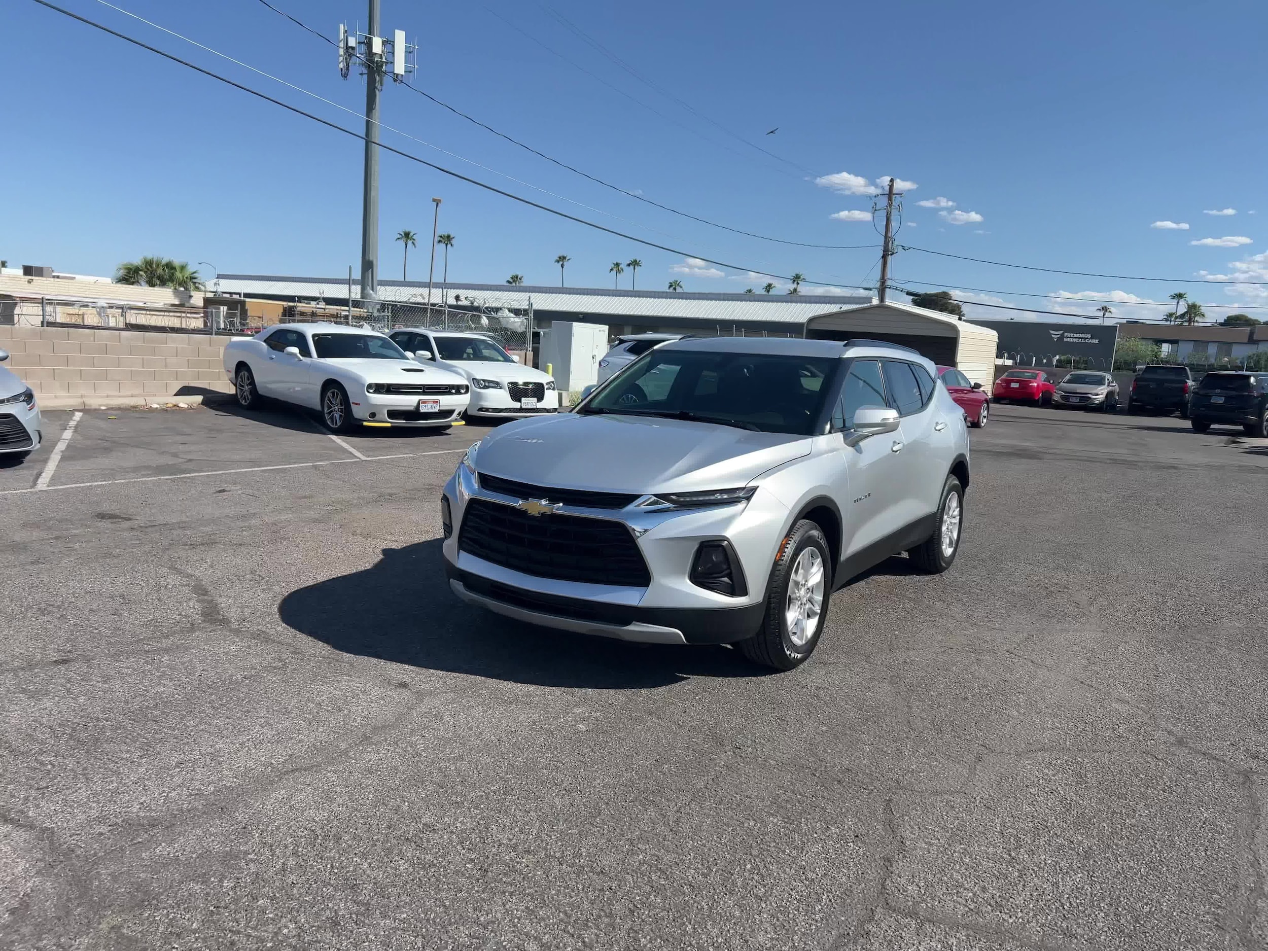 2019 Chevrolet Blazer  6