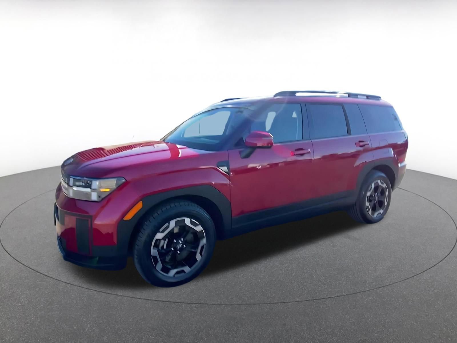 Thumbnail: 2025 Hyundai Santa Fe - 8