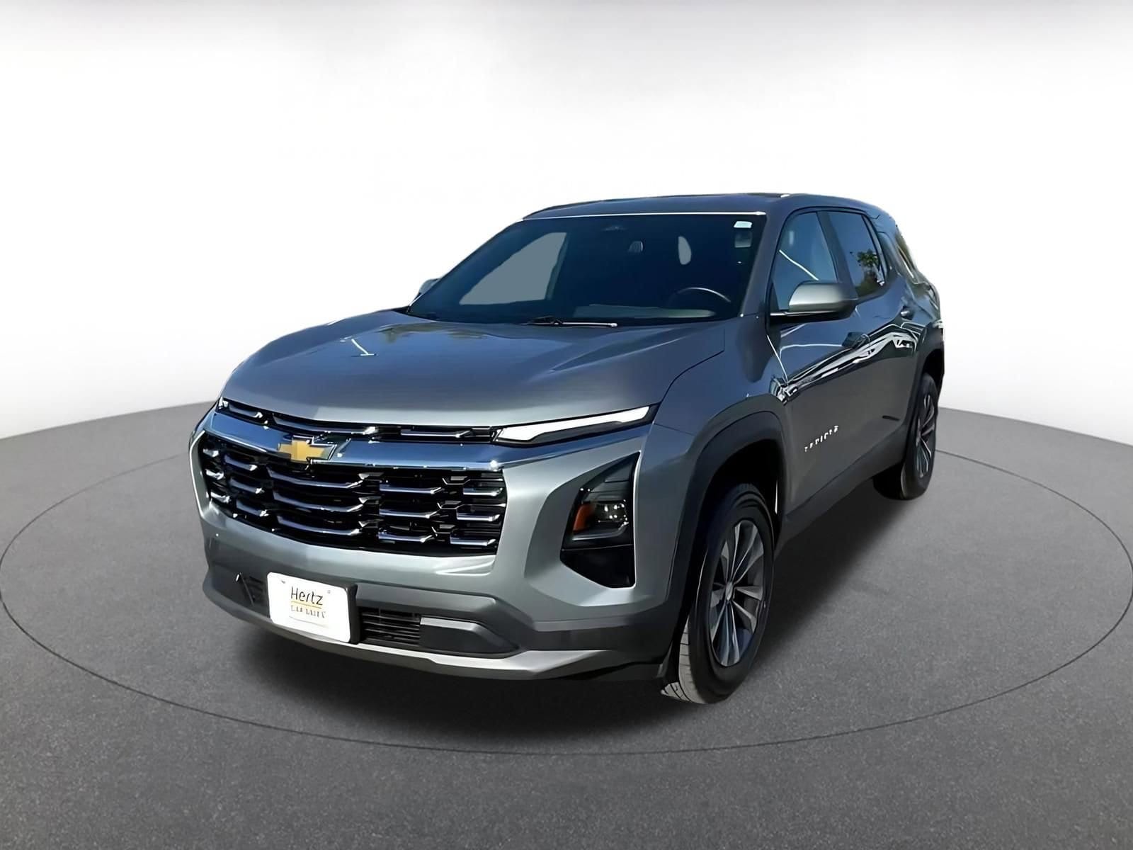 Thumbnail: 2025 Chevrolet Equinox - 7