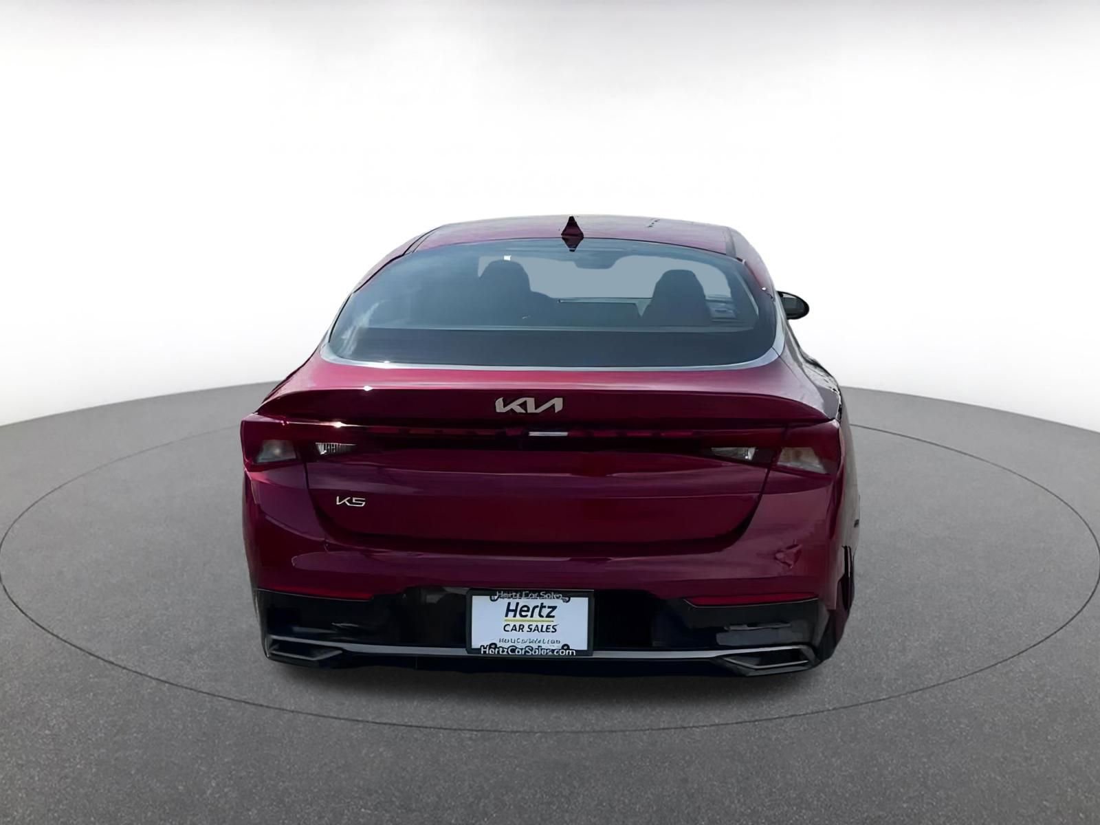 2023 Kia K5 LXS 11
