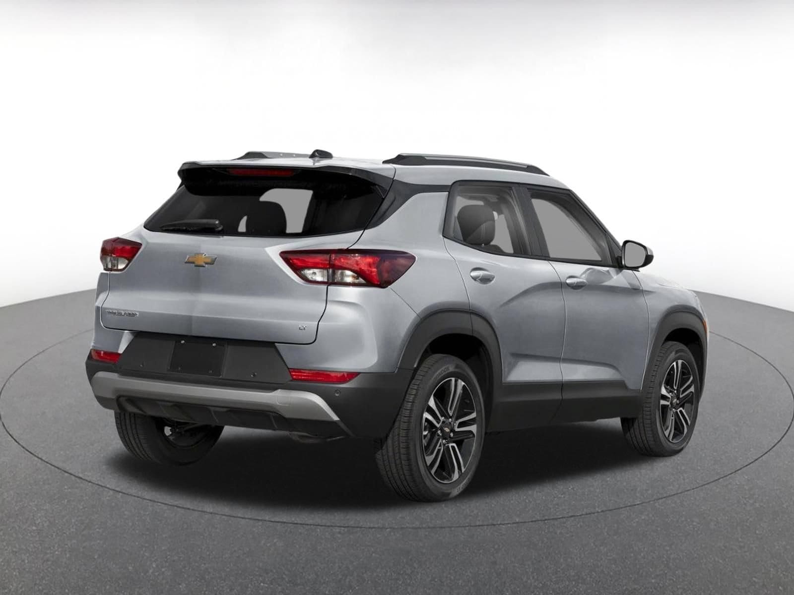 Thumbnail: 2025 Chevrolet TrailBlazer - 2