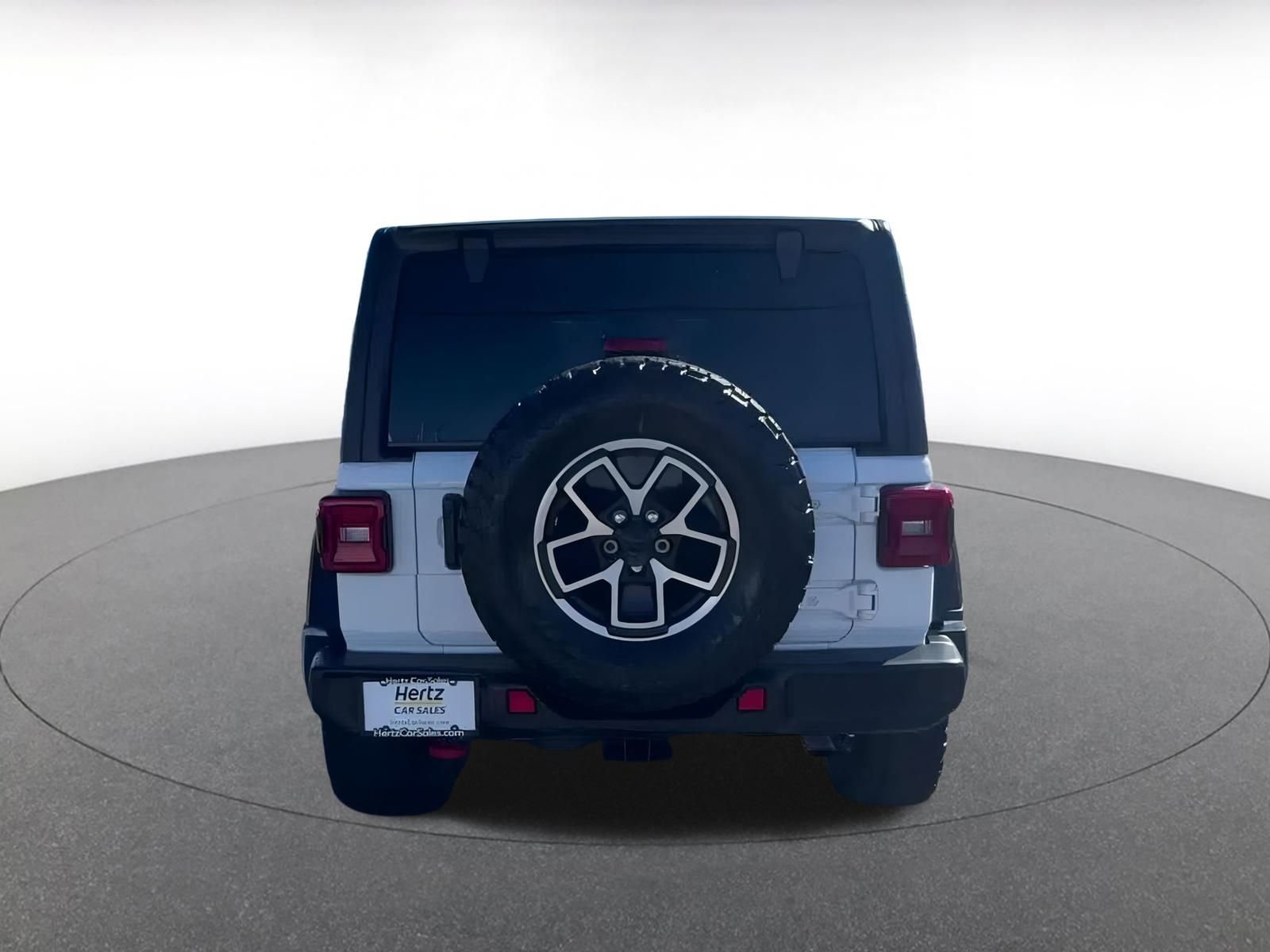 Thumbnail: 2025 Jeep Wrangler - 11