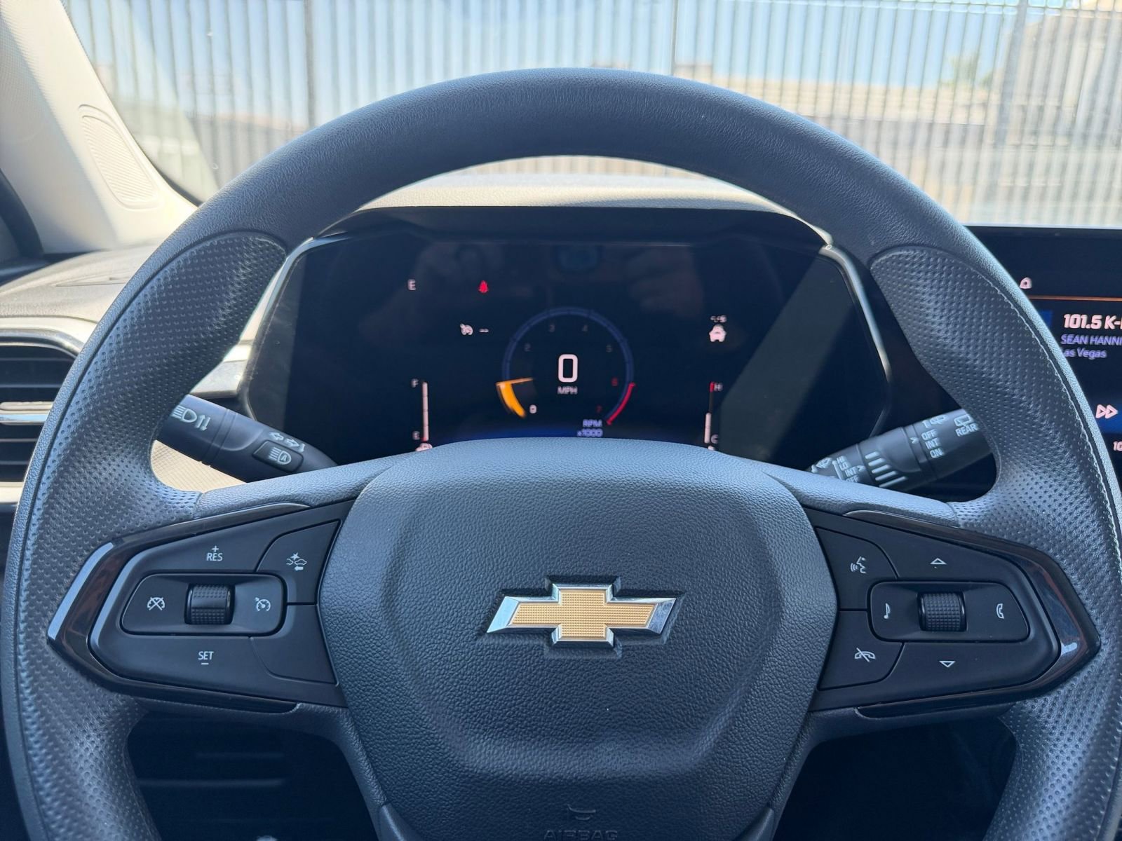 Thumbnail: 2025 Chevrolet TrailBlazer - 27