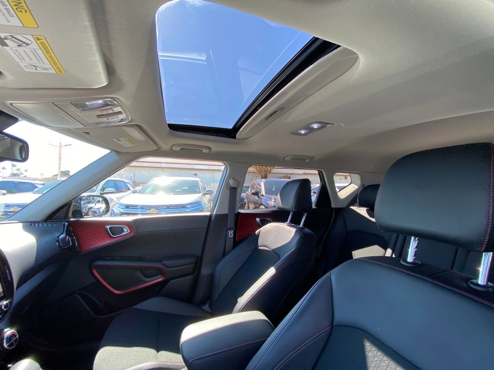 Thumbnail: 2023 Kia Soul - 29