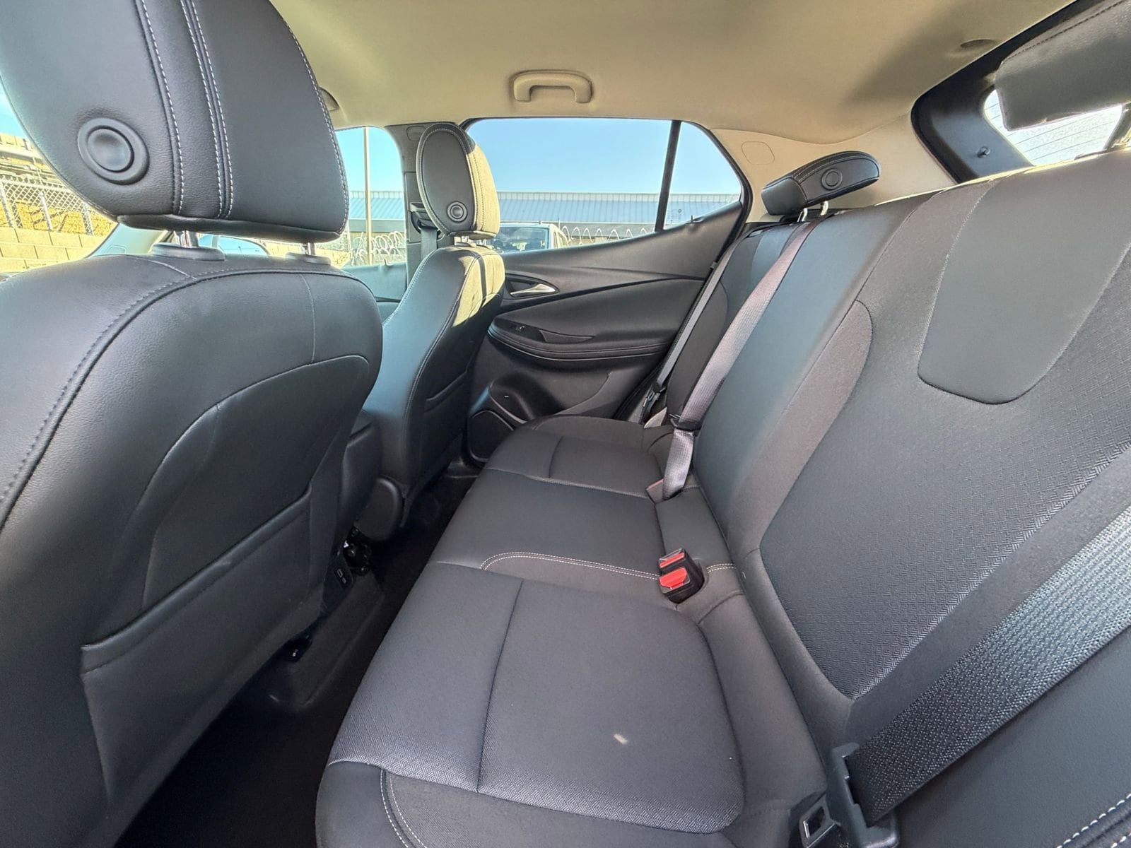 Thumbnail: 2025 Buick Encore GX - 23