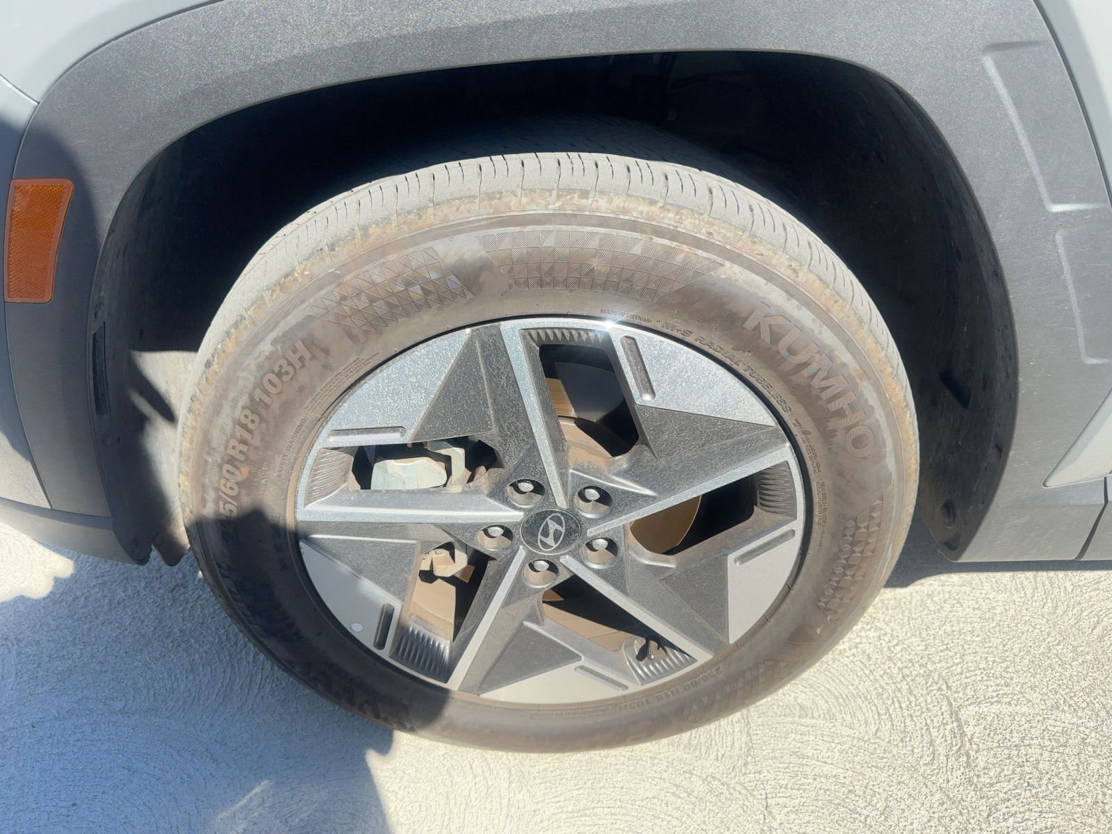 Thumbnail: 2025 Hyundai Tucson - 7