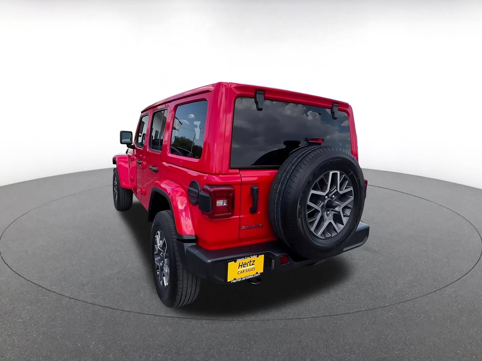 Thumbnail: 2025 Jeep Wrangler - 10
