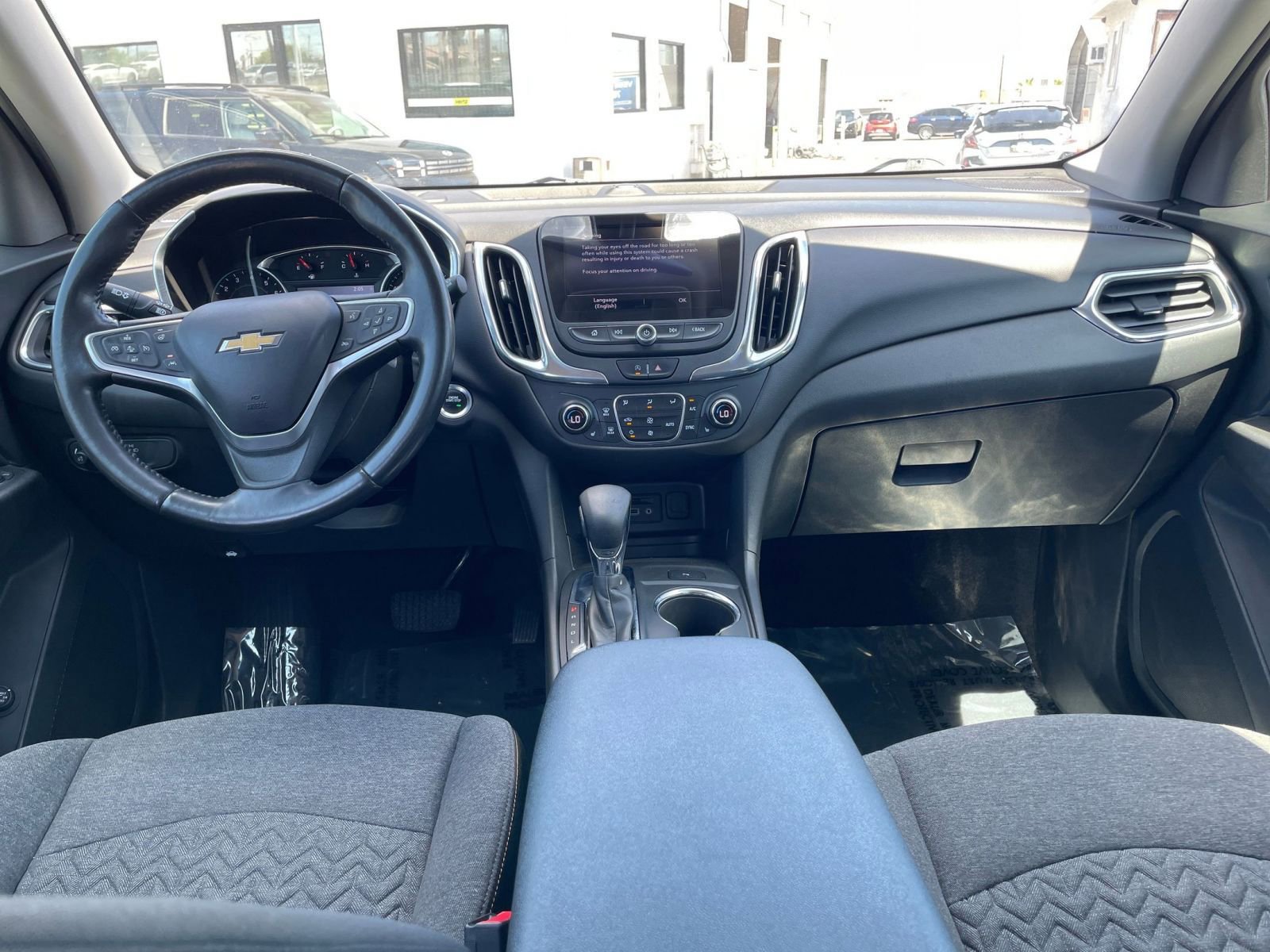 Thumbnail: 2022 Chevrolet Equinox - 33